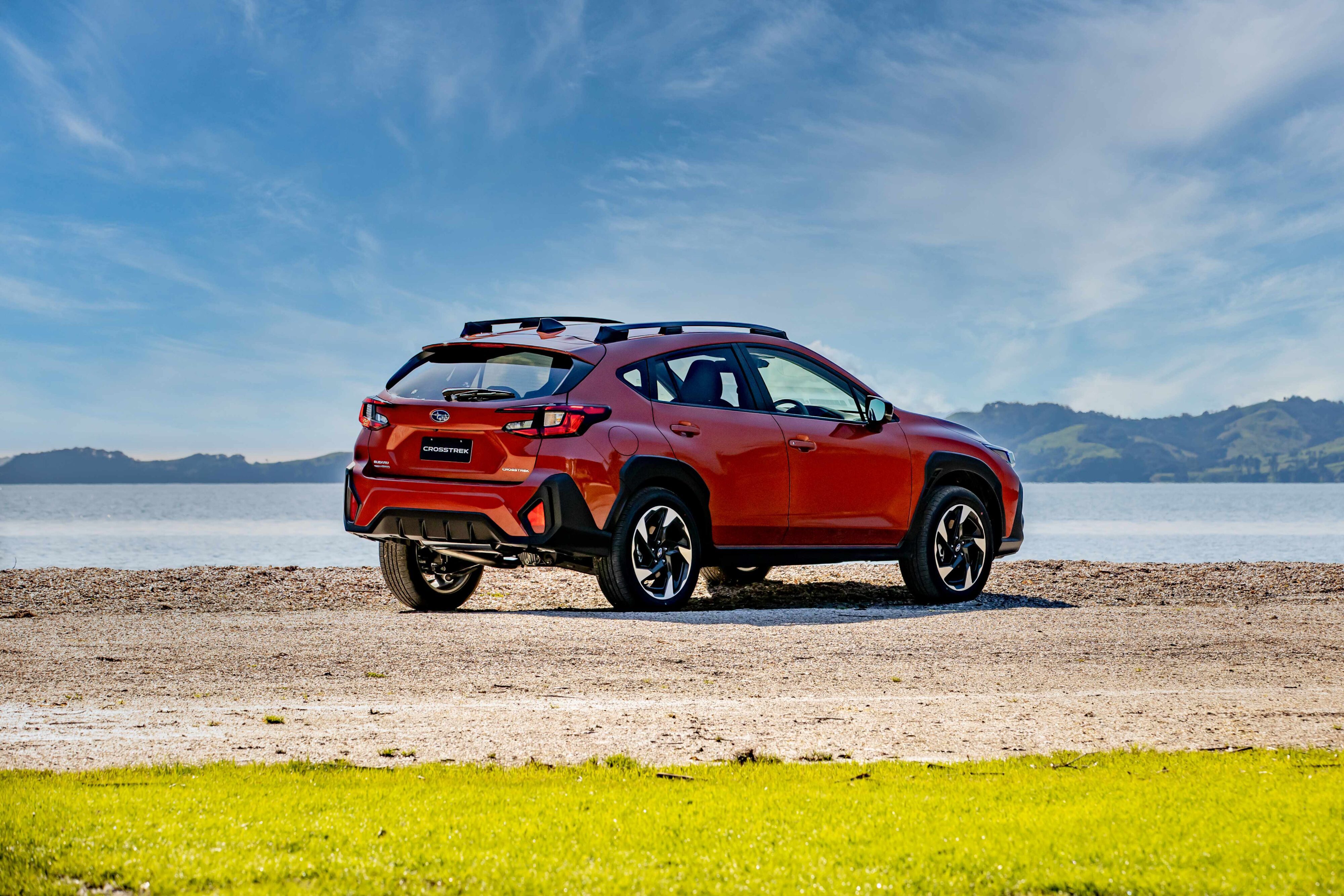 Subaru Crosstrek review NZ
