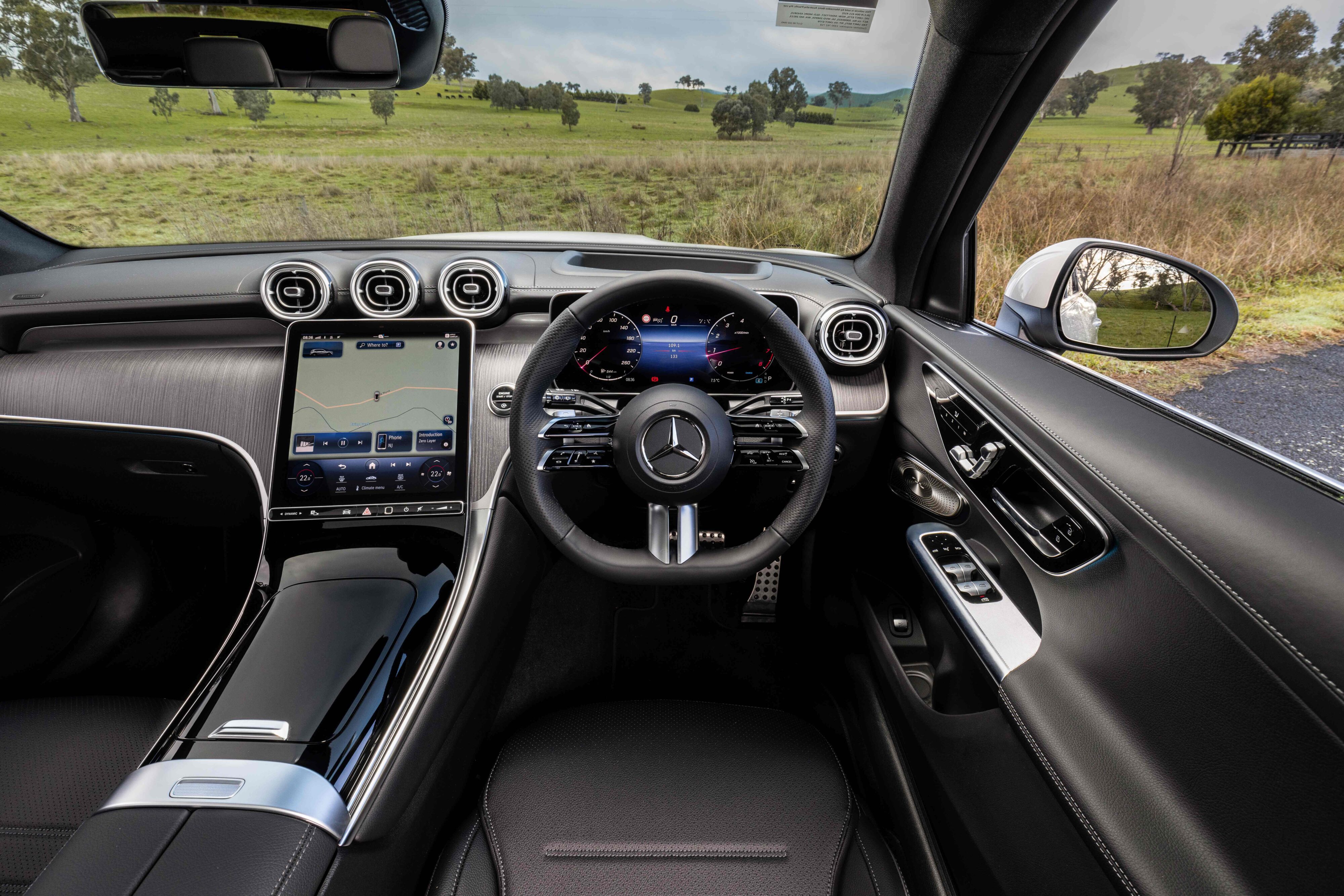2023 Mercedes-Benz GLC review NZ