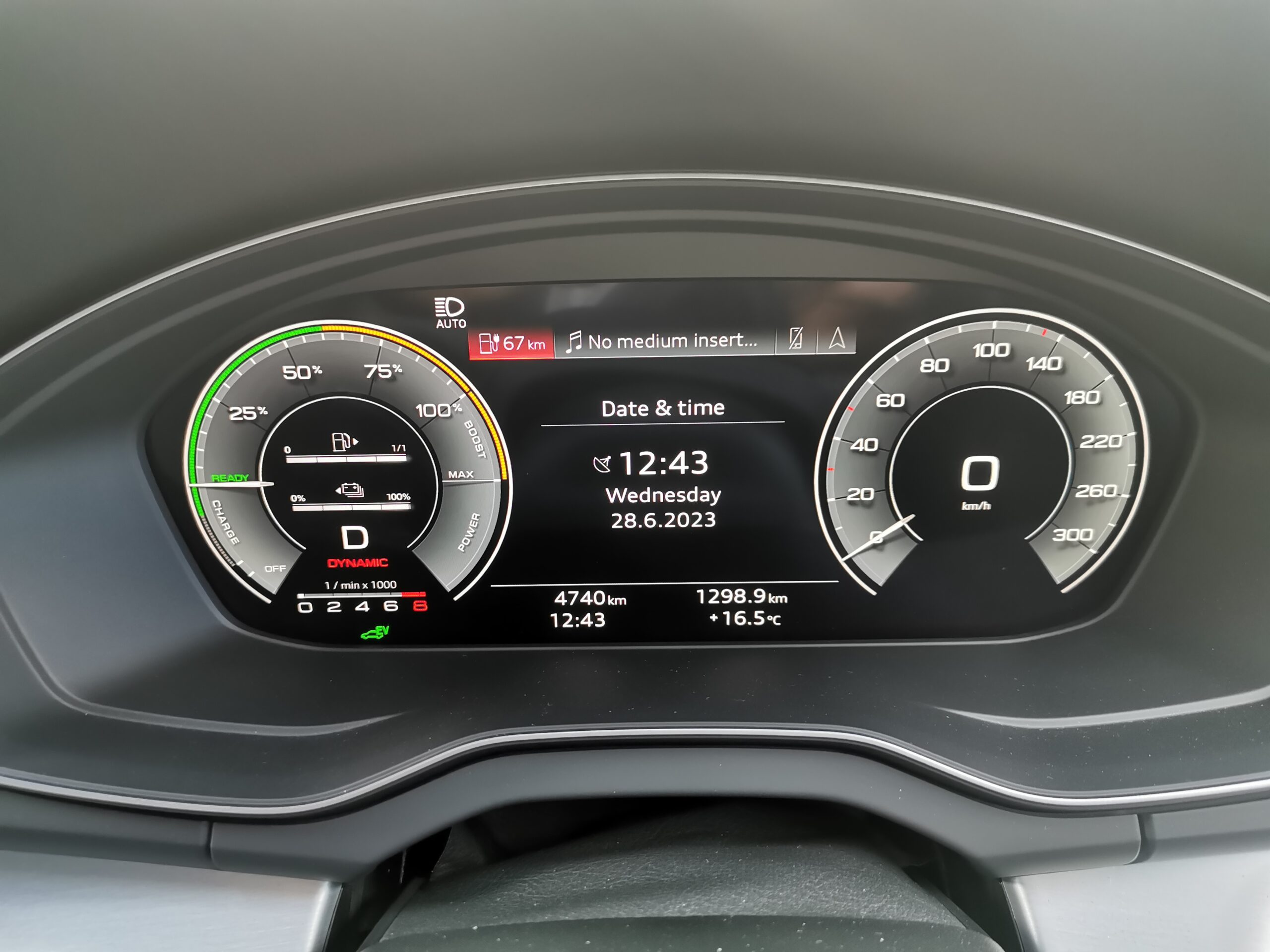 Audi Q5 50 TFSI e review NZ