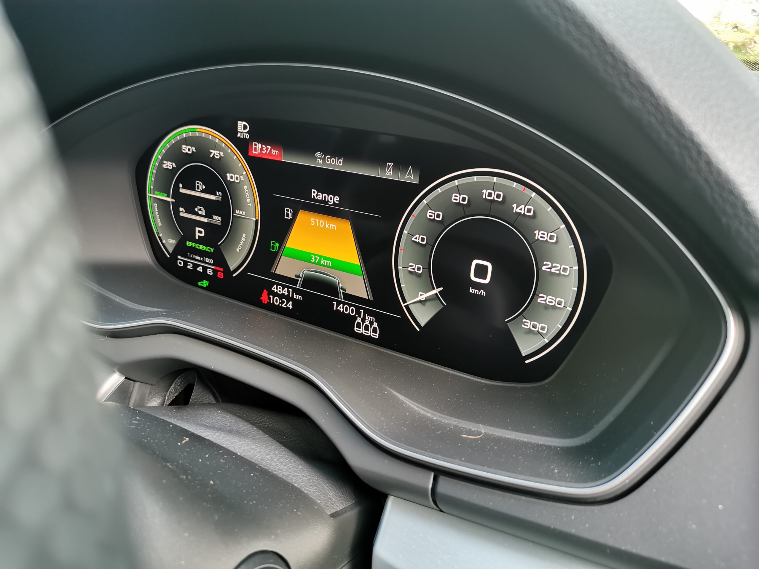 Audi Q5 50 TFSI e review NZ