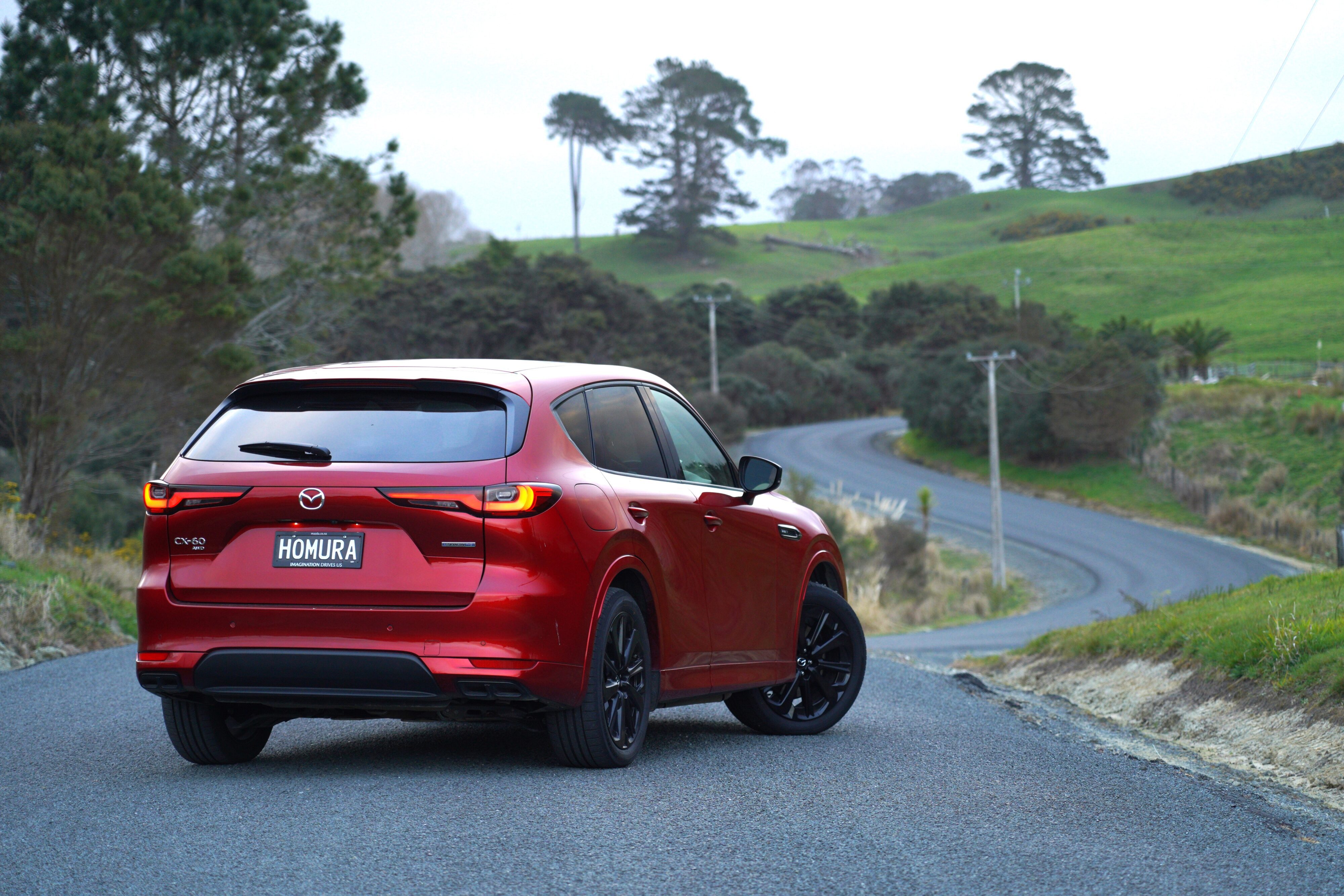 Mazda CX-60 review NZ