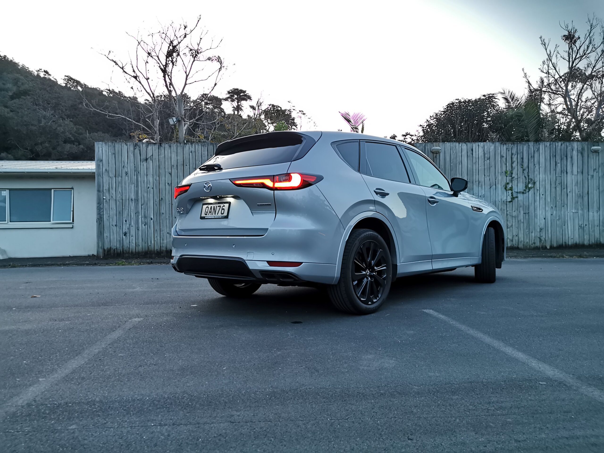 Mazda CX-60 review NZ