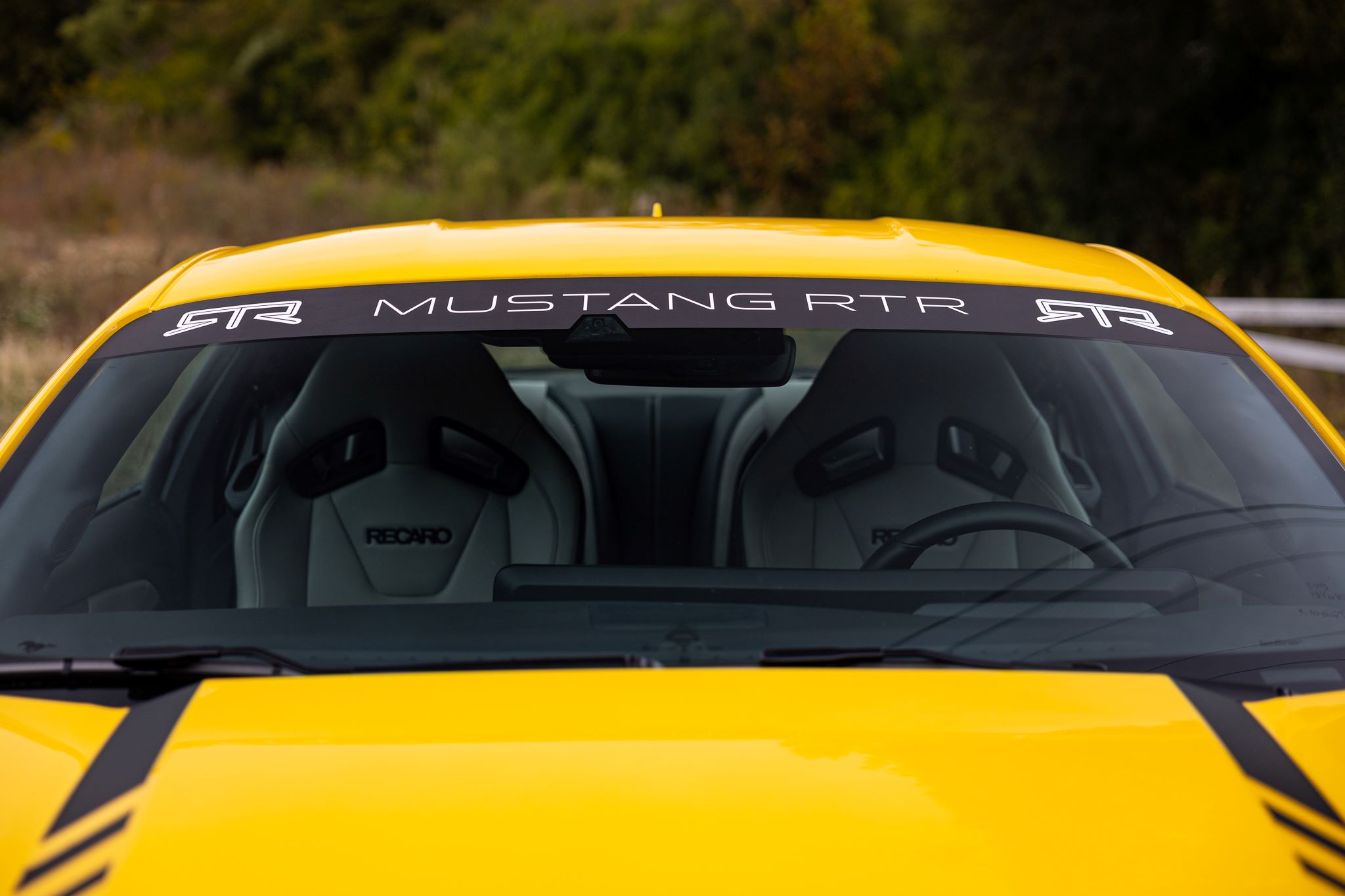 Mustang RTR Spec 1 NZ