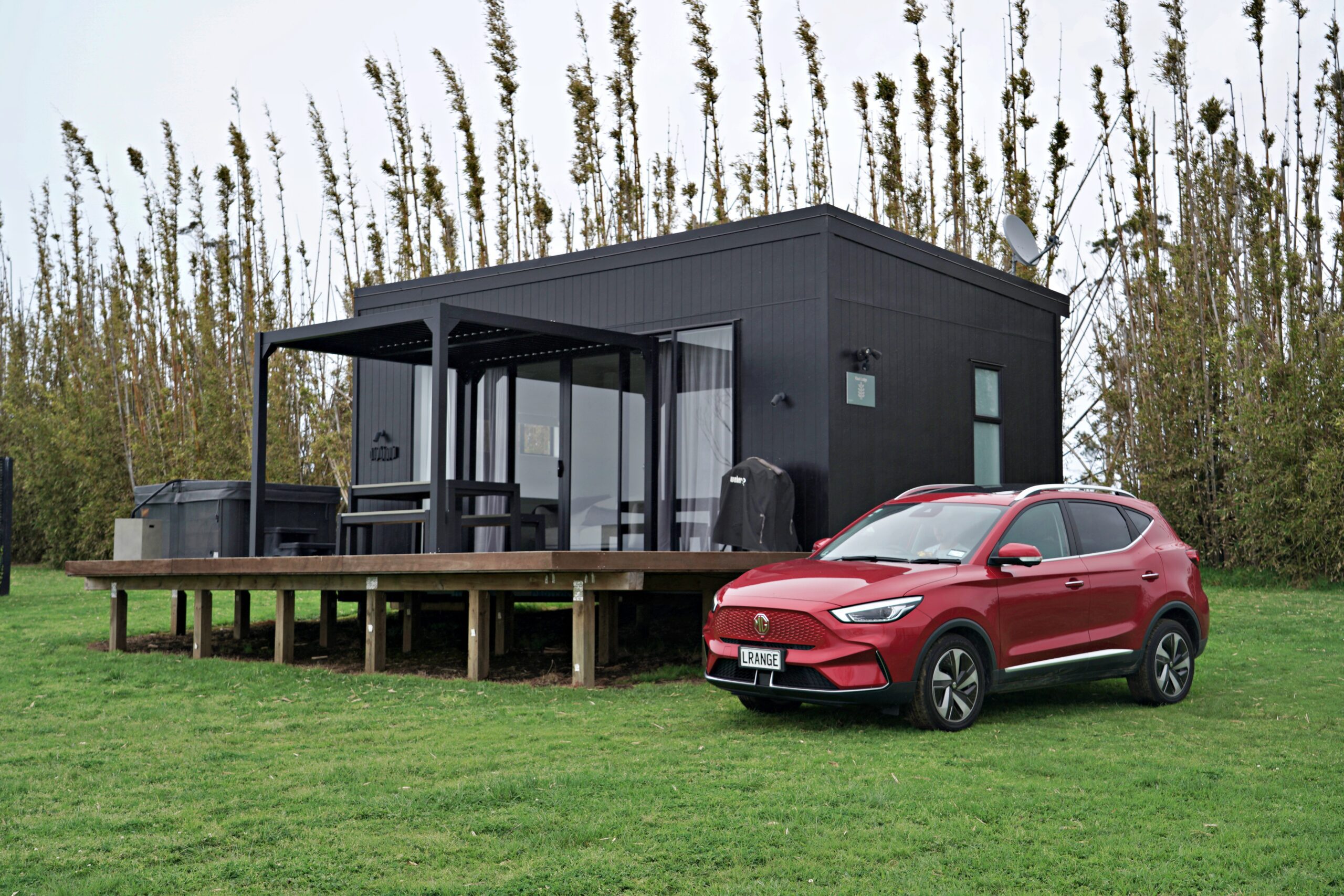 The MG ZS EV is a driver's car | Tarmac Life | Motoring