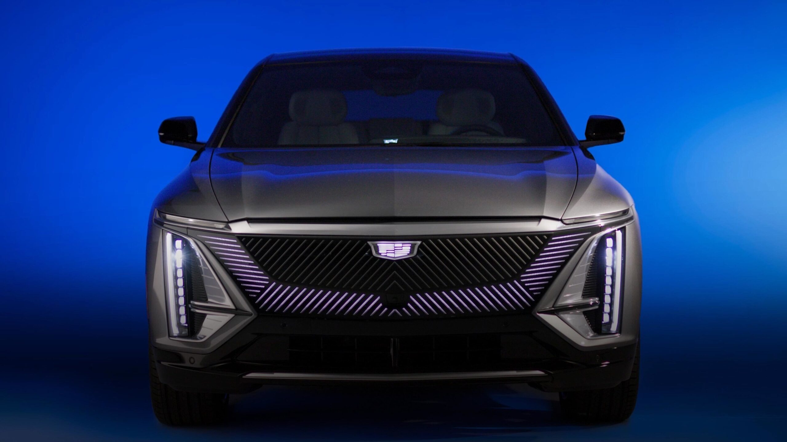 Cadillac Lyriq EV Set for Right Hand Drive Production Tarmac Life
