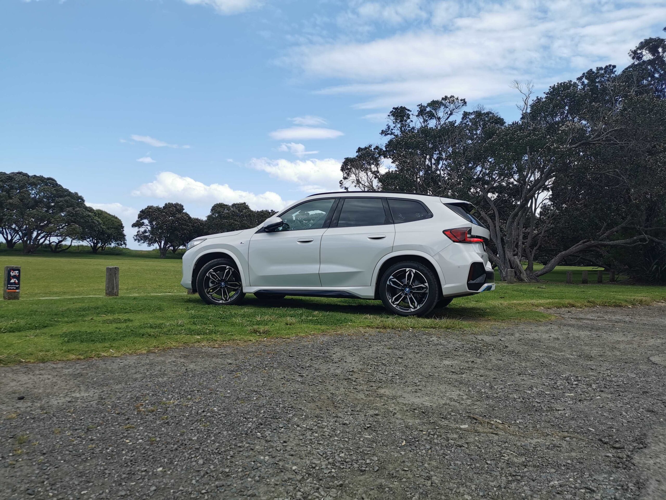 2024 BMW iX1 review NZ