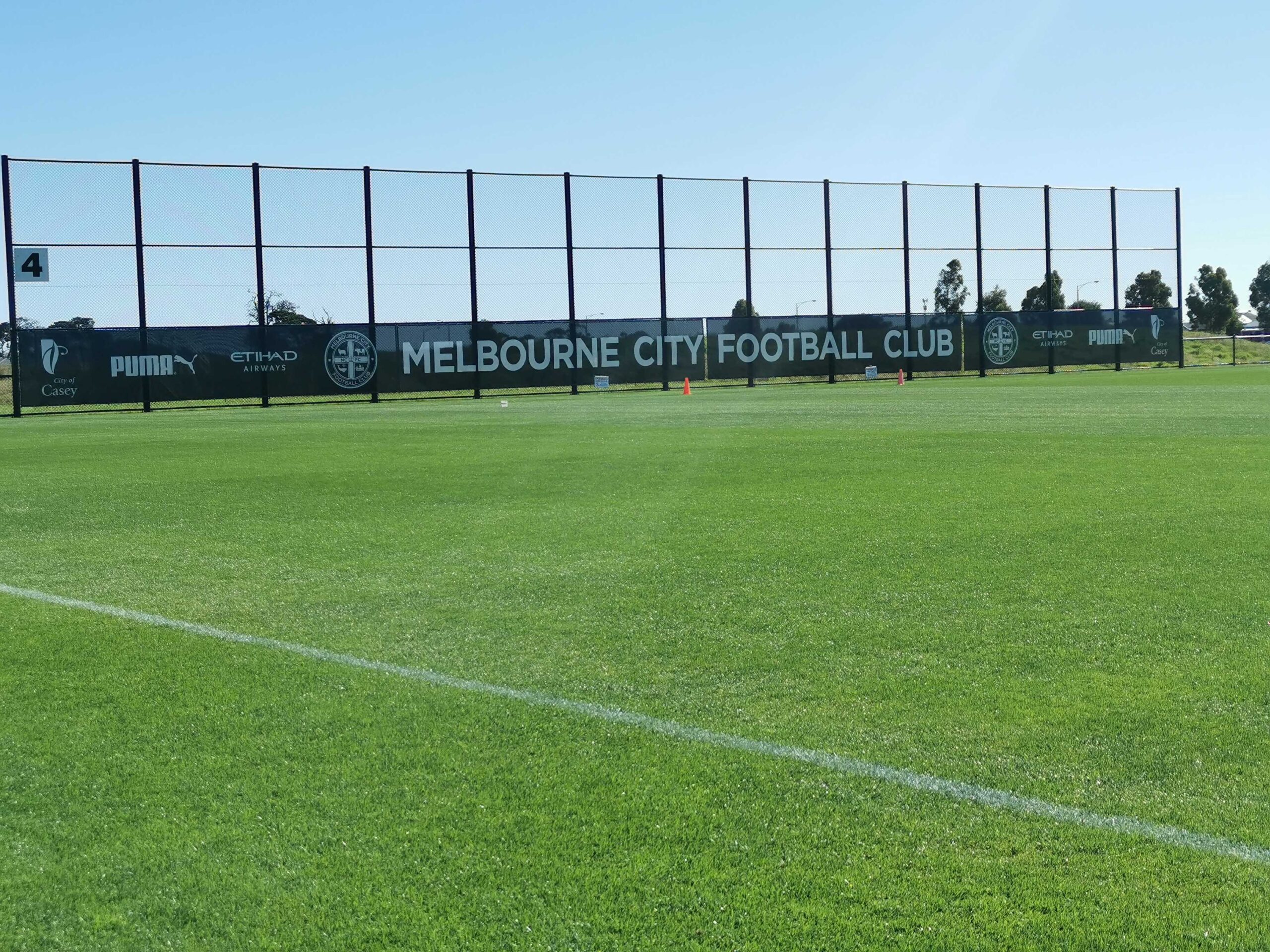 Melbourne City Football Academy