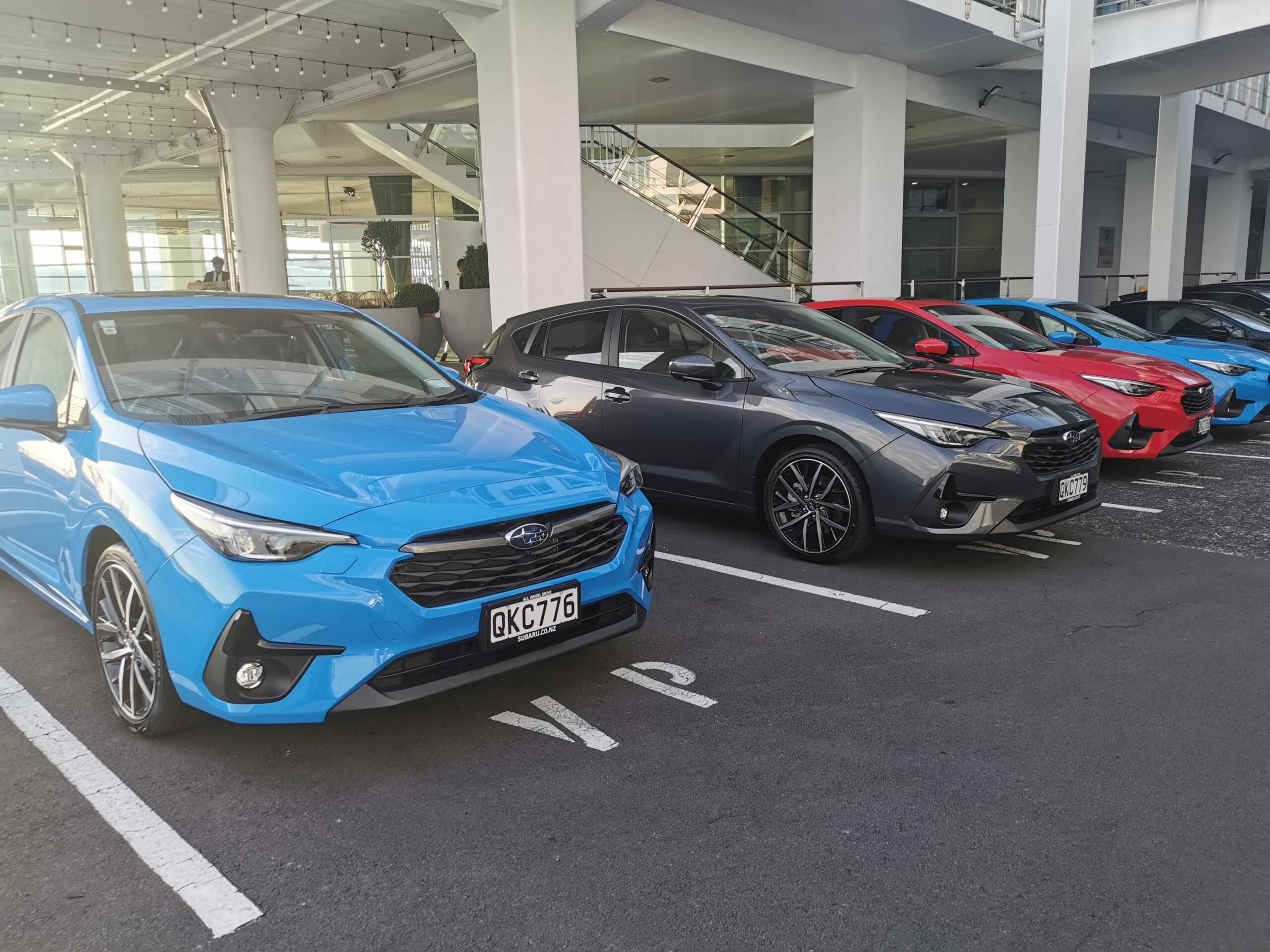 Subaru Impreza review NZ