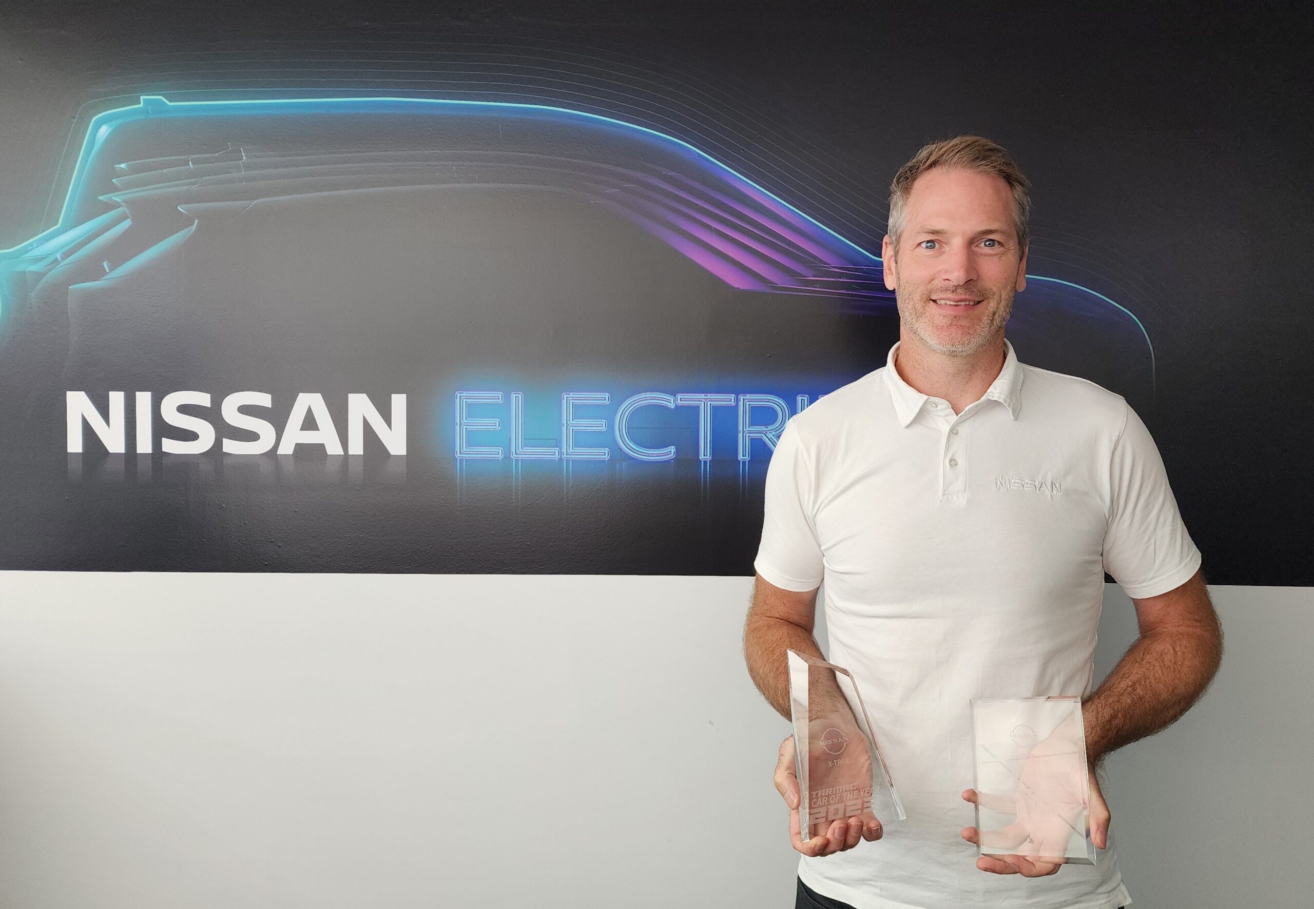 Nissan Car of the Year NZ