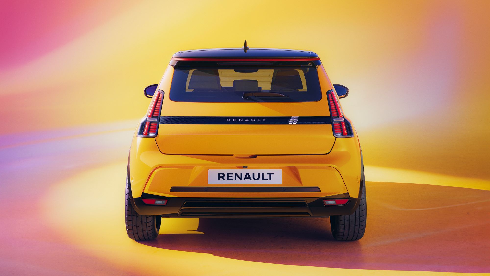 Renault 5 E-Tech NZ