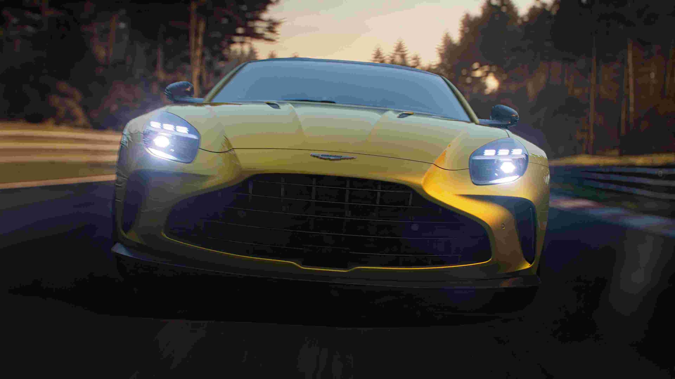Przedstawiamy nowego Astona Martina Vantage  Życie na asfalcie |  Samochody |  Technika