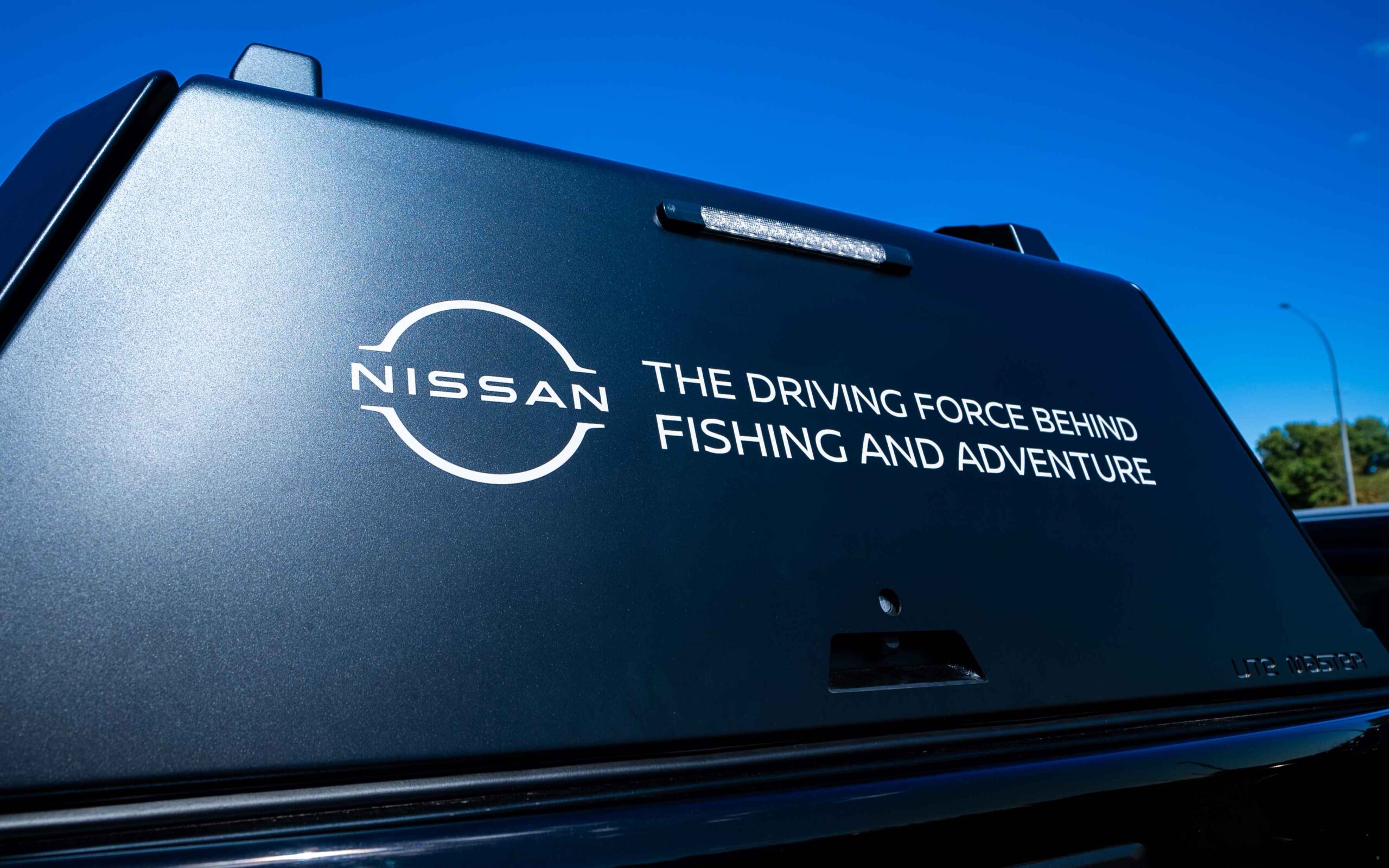 Fishing & Adventure show hooked on Nissan