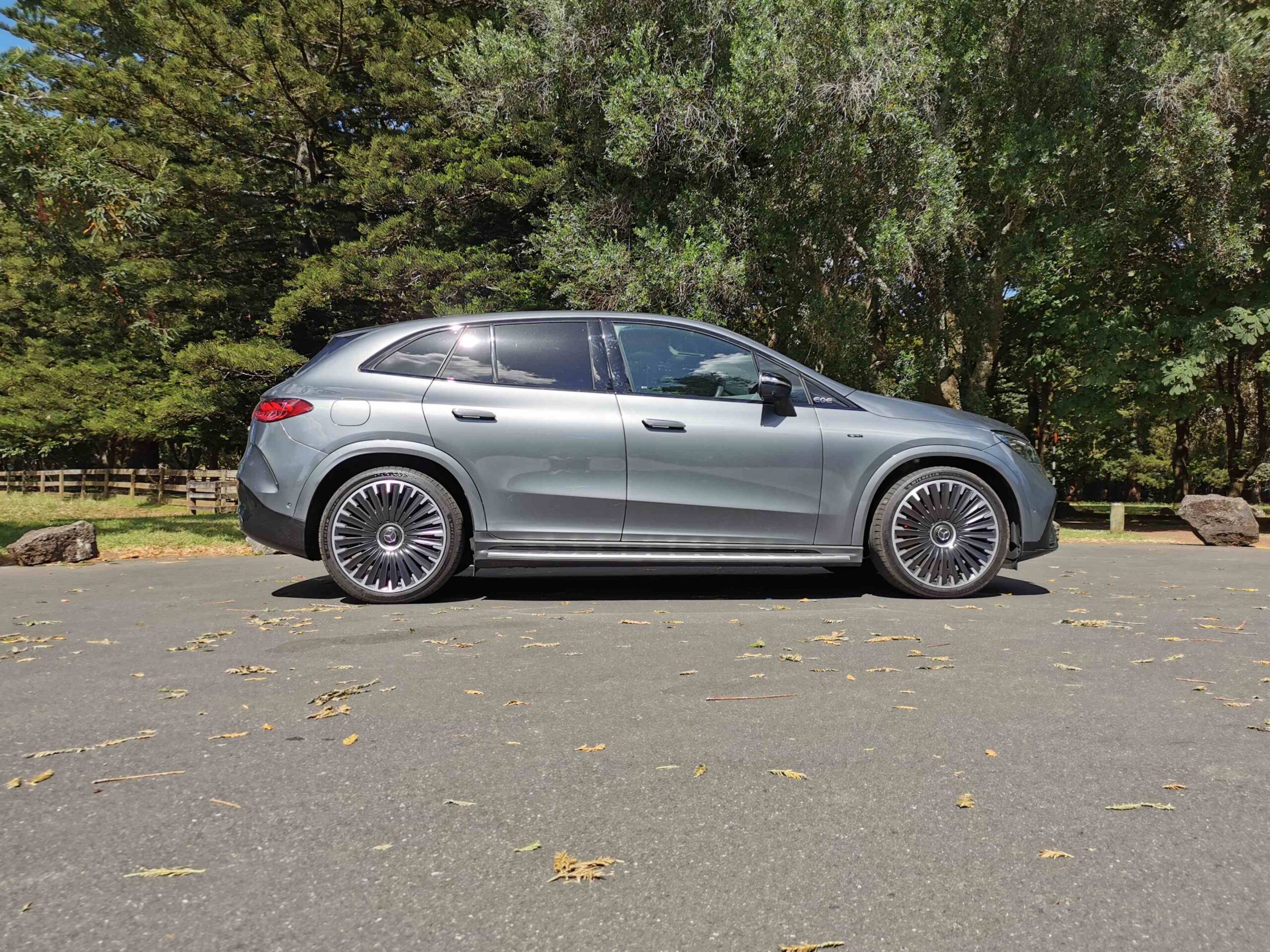Mercedes AMG EQE 53 SUV review NZ