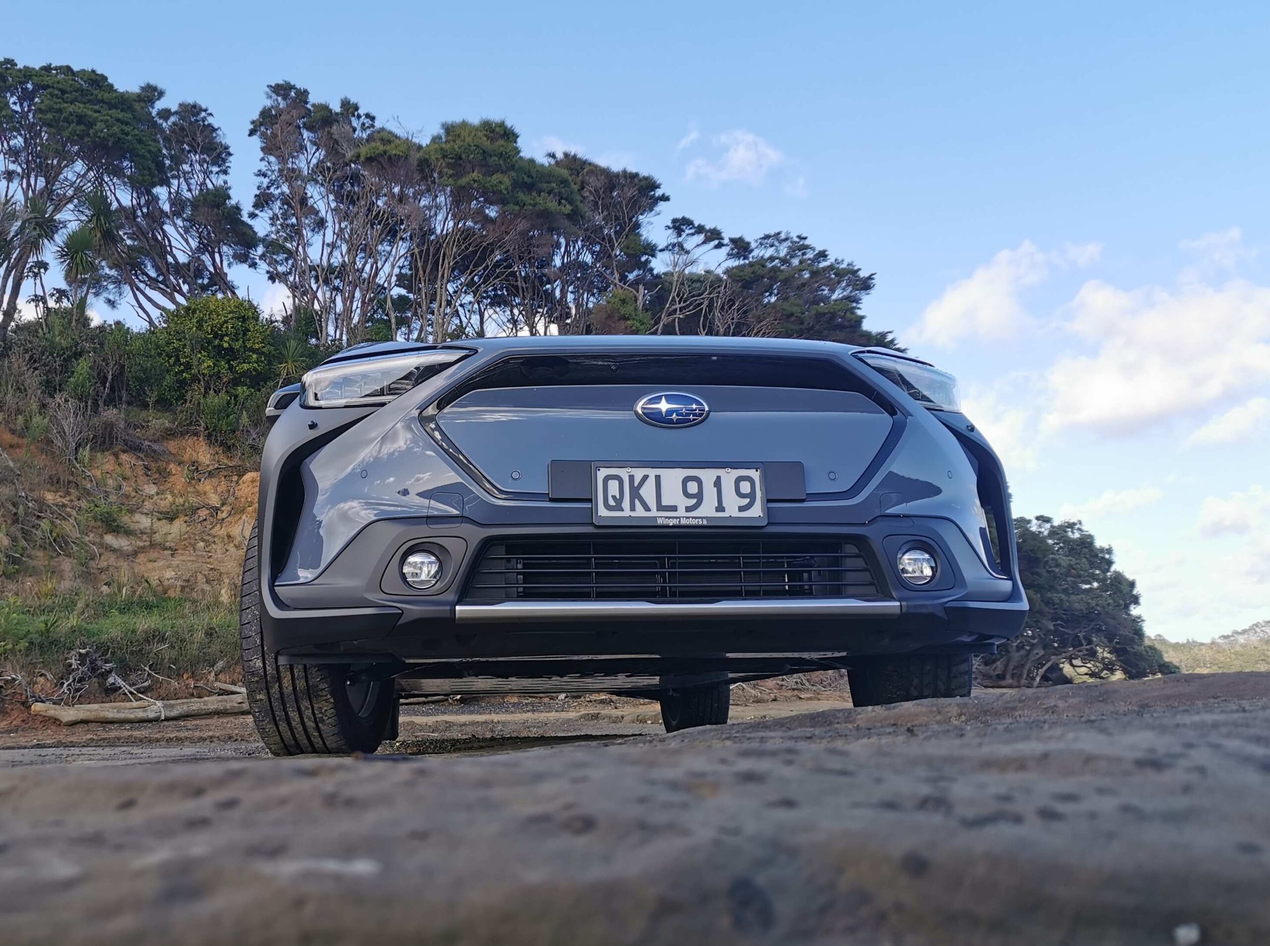 Subaru Solterra Review NZ