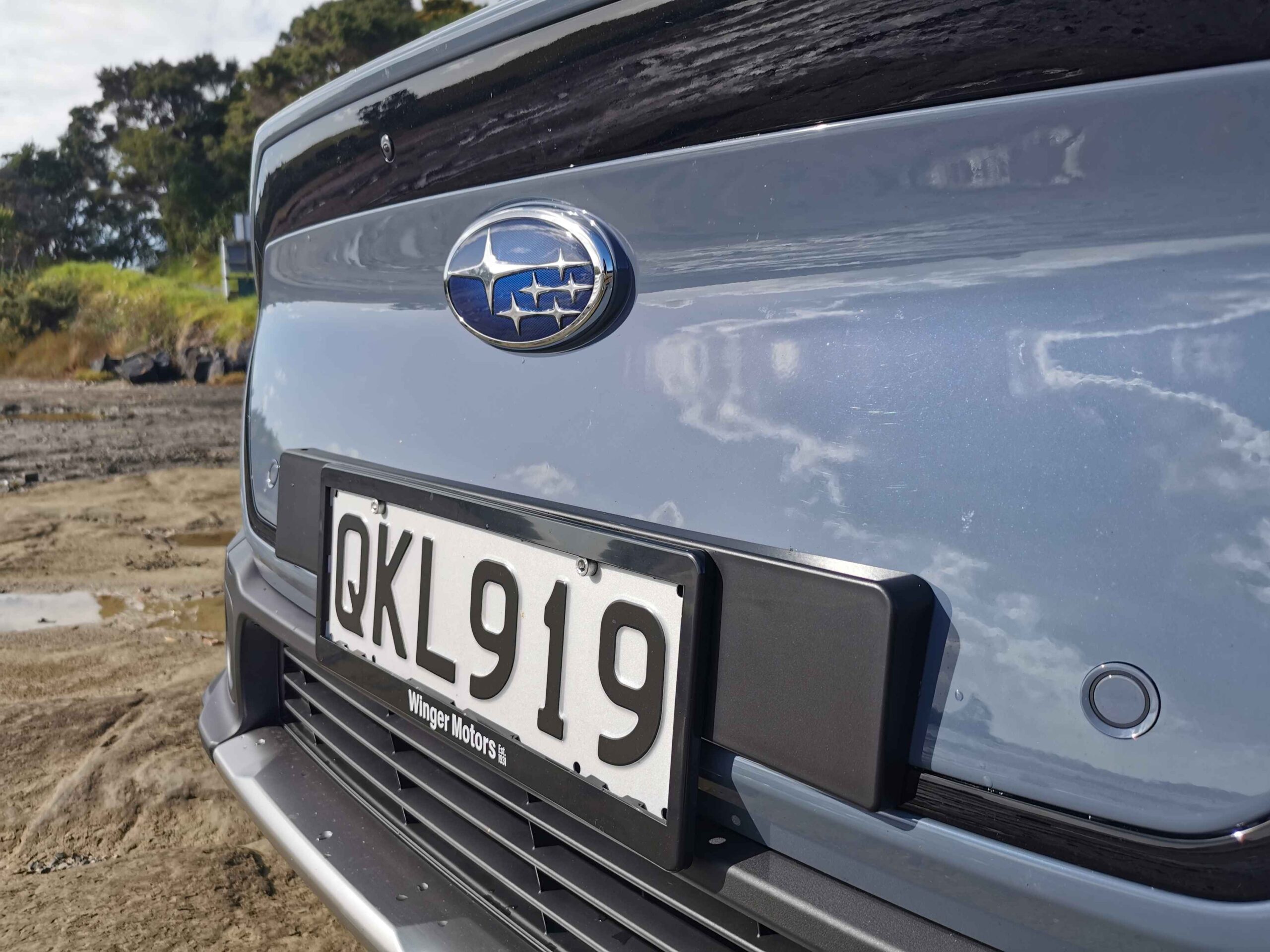 Subaru Solterra Review NZ