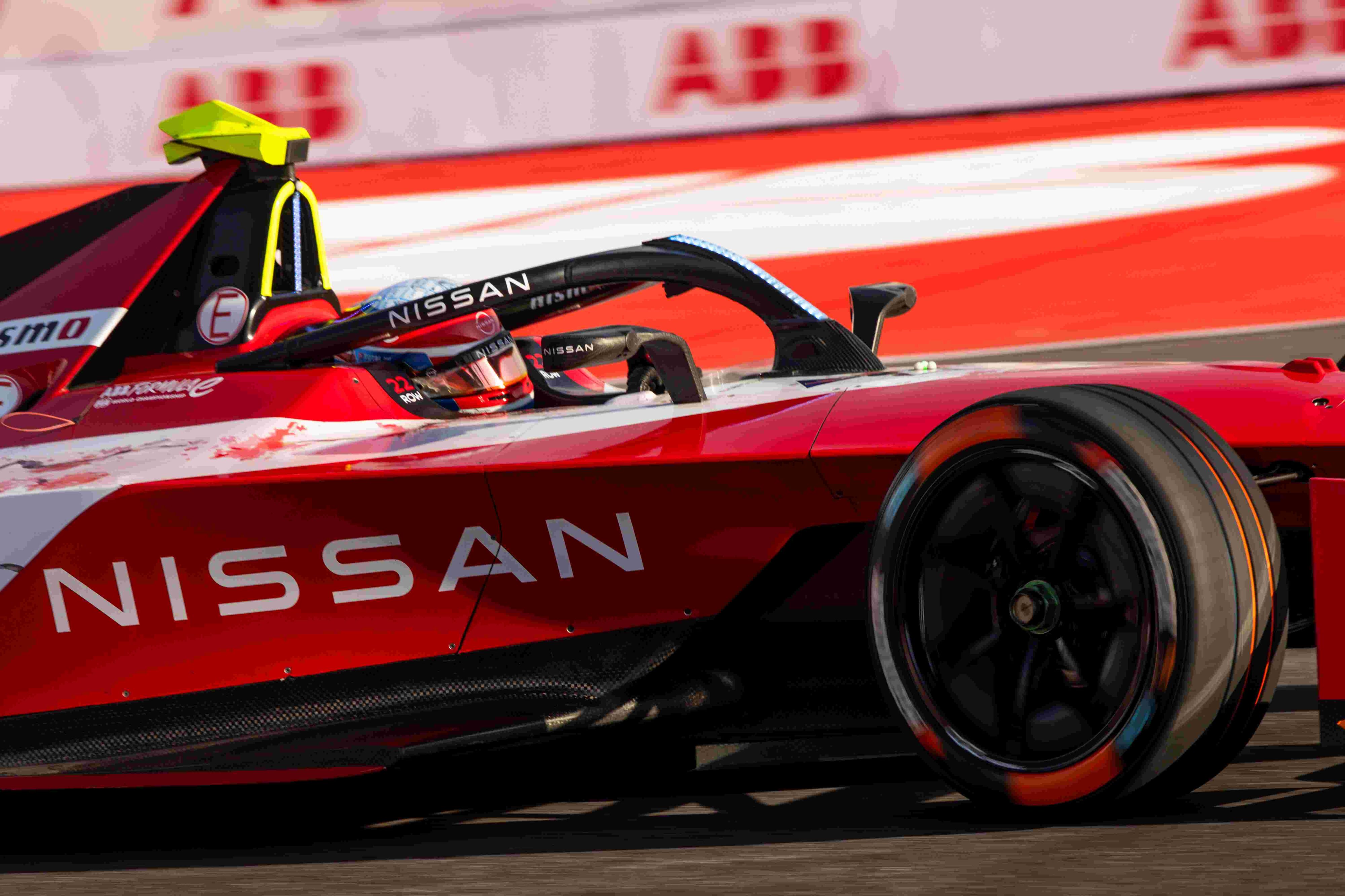 Nissan commits to Formula E GEN4 