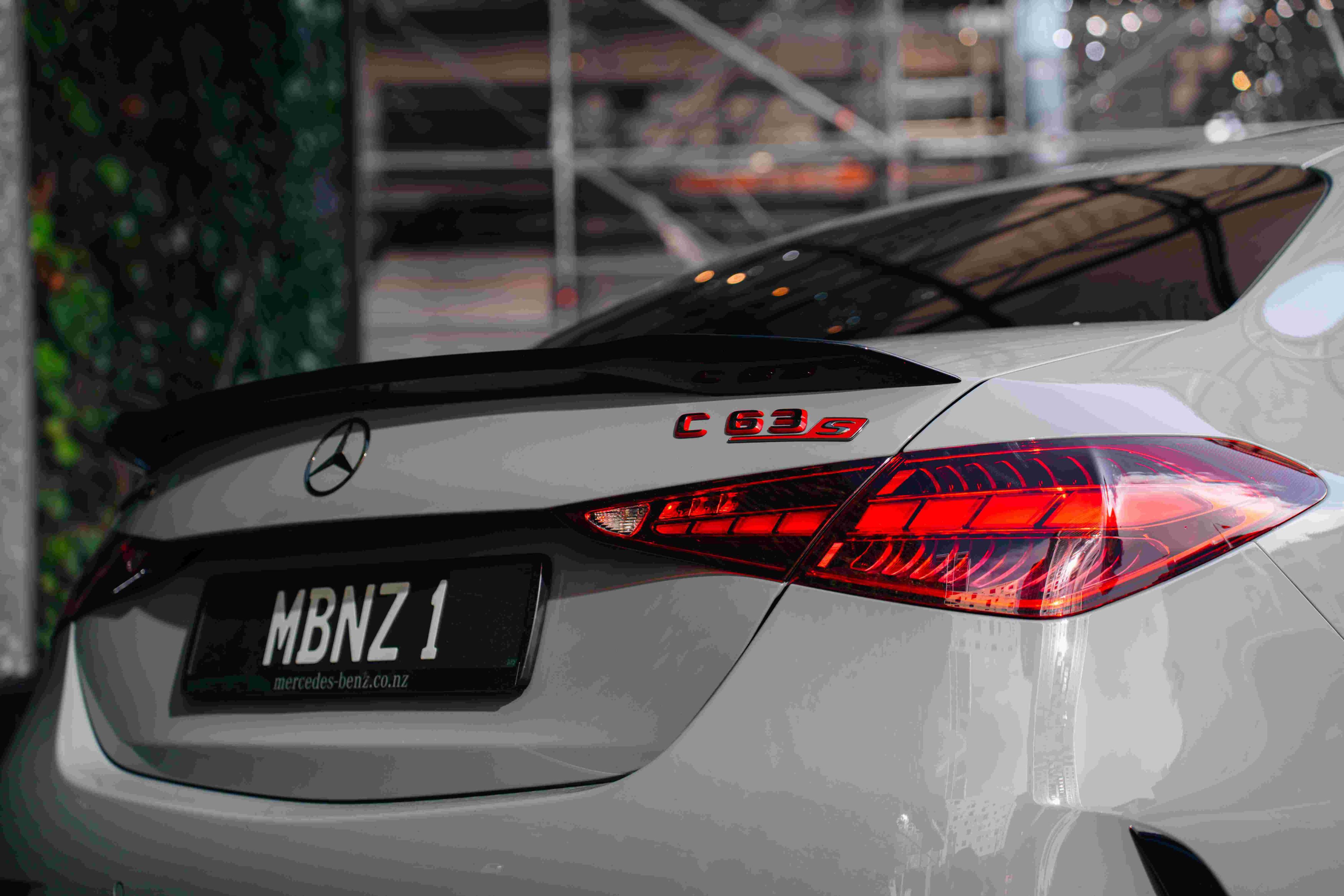 Mercedes-AMG C63 SE Performance review NZ