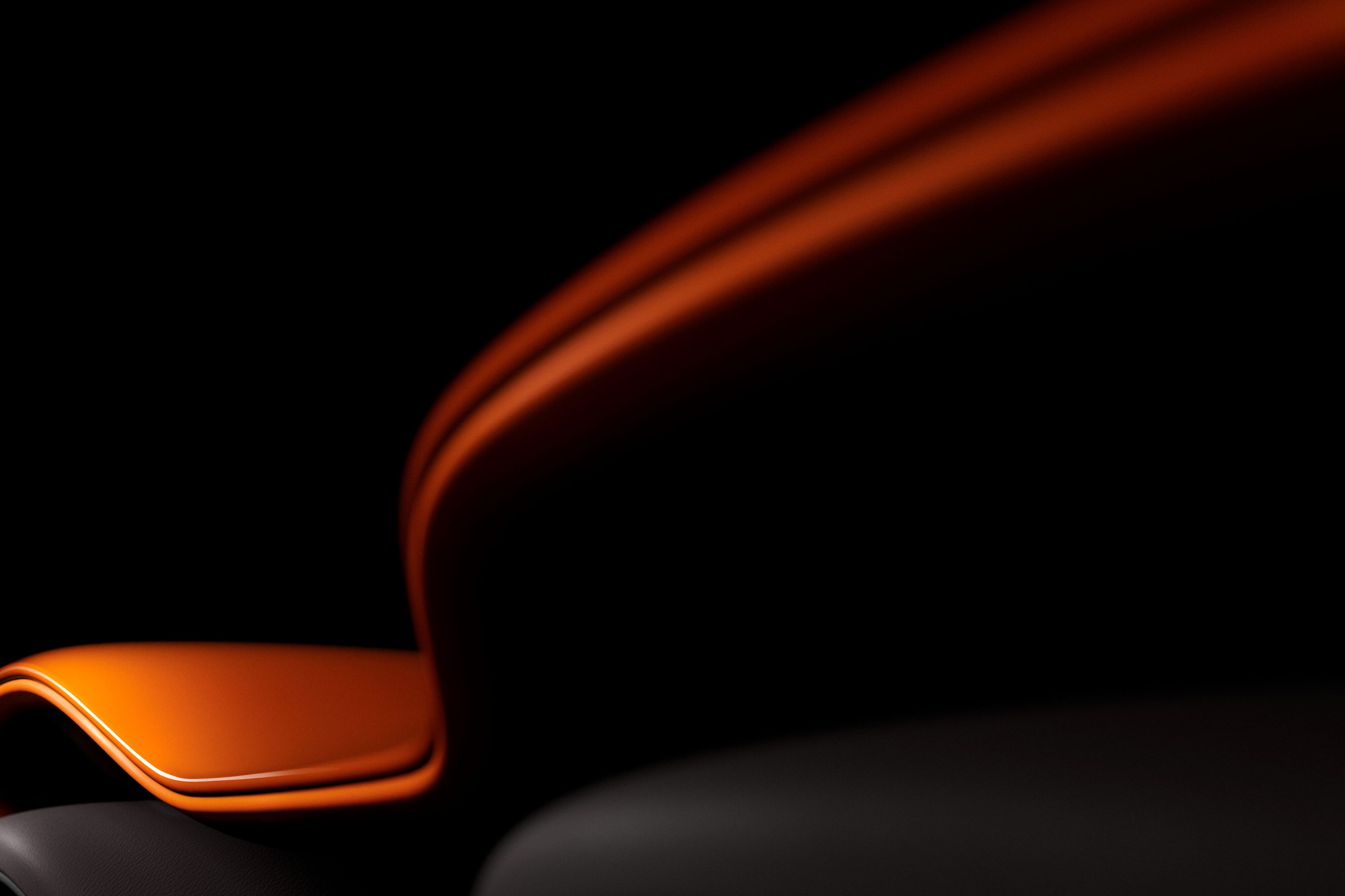 A teaser of the third Bentley Mulliner car for the modern era.