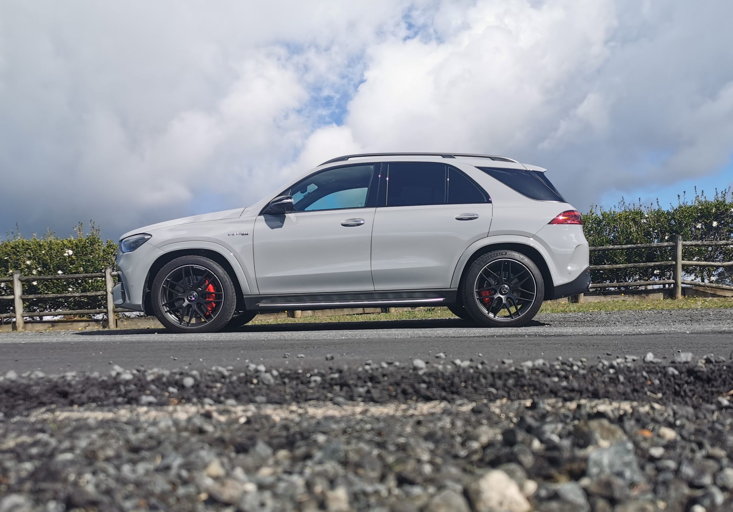 2024 Mercedes-AMG GLE 63 S review NZ
