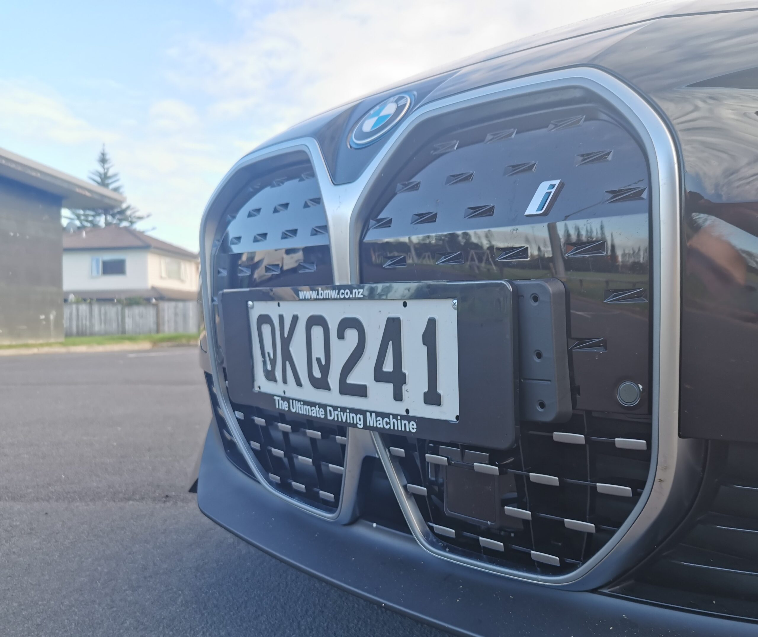 BMW i4 eDrive35 review