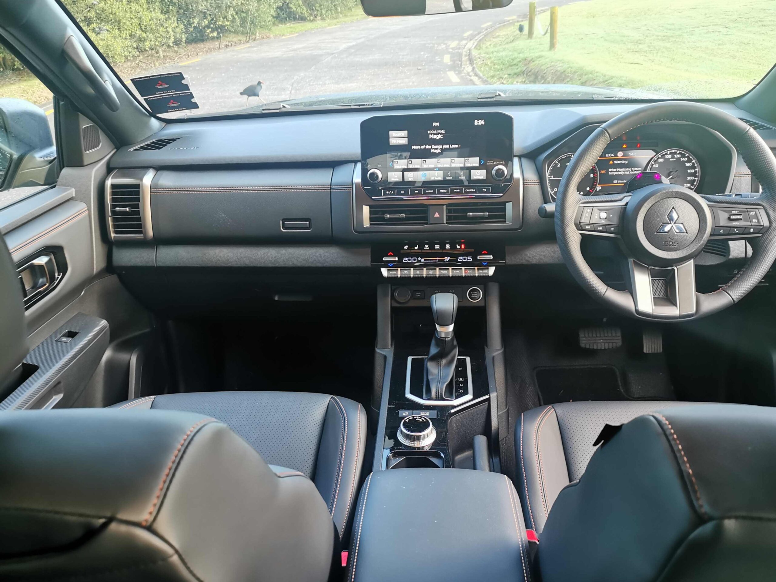 2024 Mitsubishi Triton review NZ