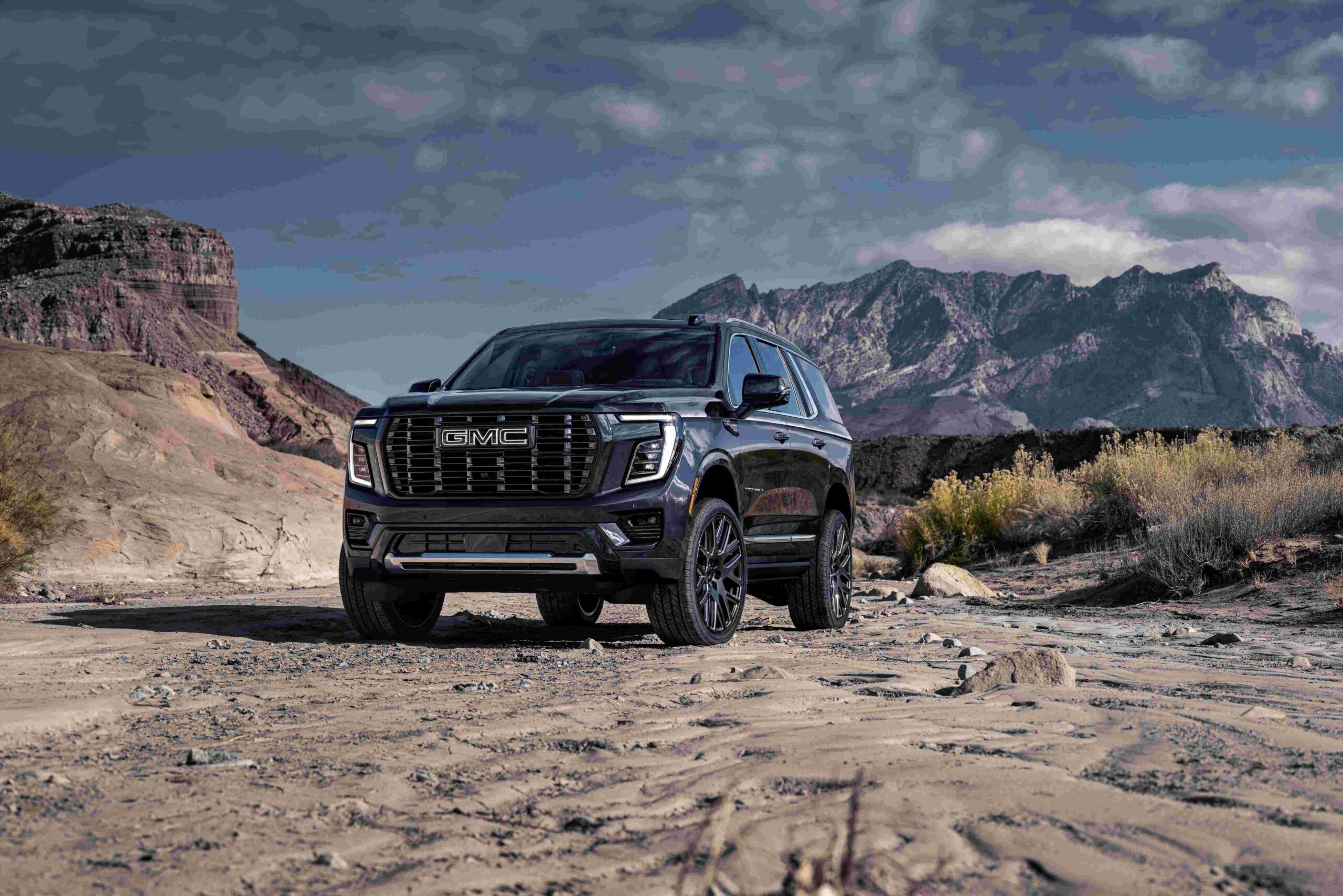 The New 2025 GMC Yukon | Tarmac Life | Motoring | Tech | Experiences