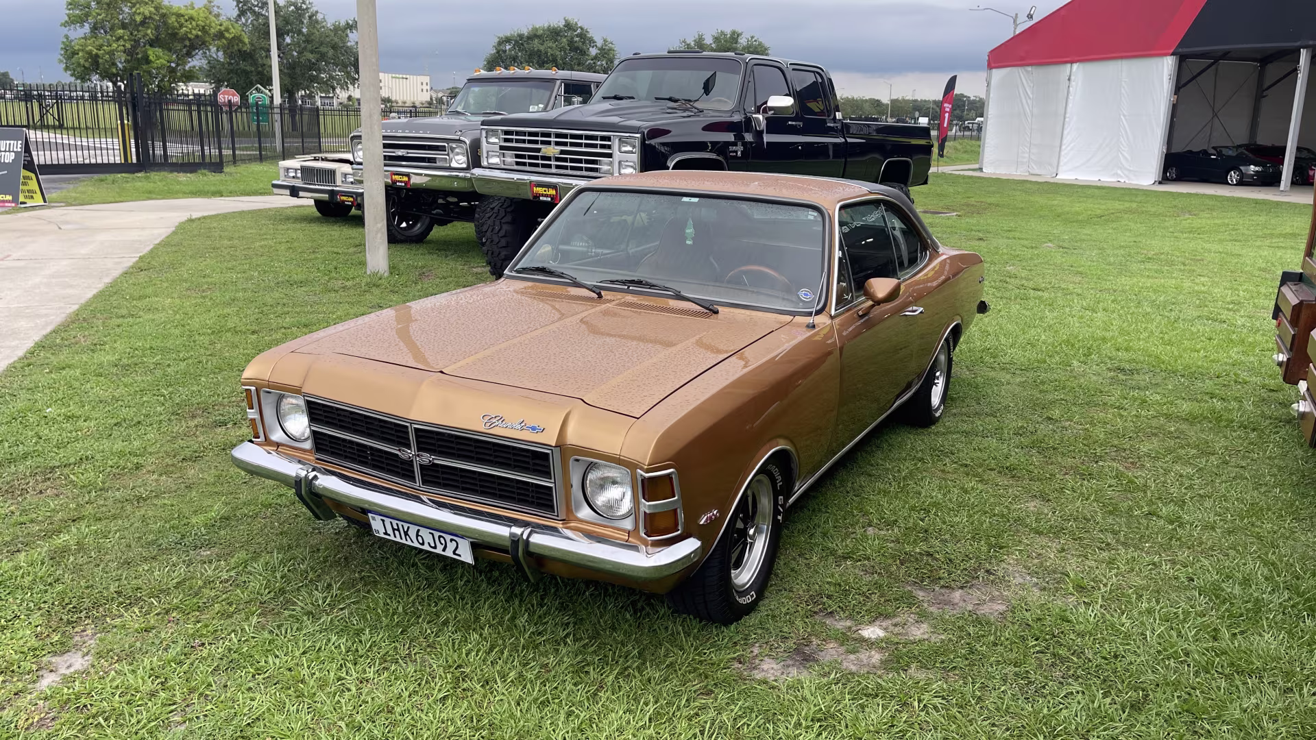 The catalogue for the 2025 Mecum Kissimmee Auction might just be my Santa Wishlist