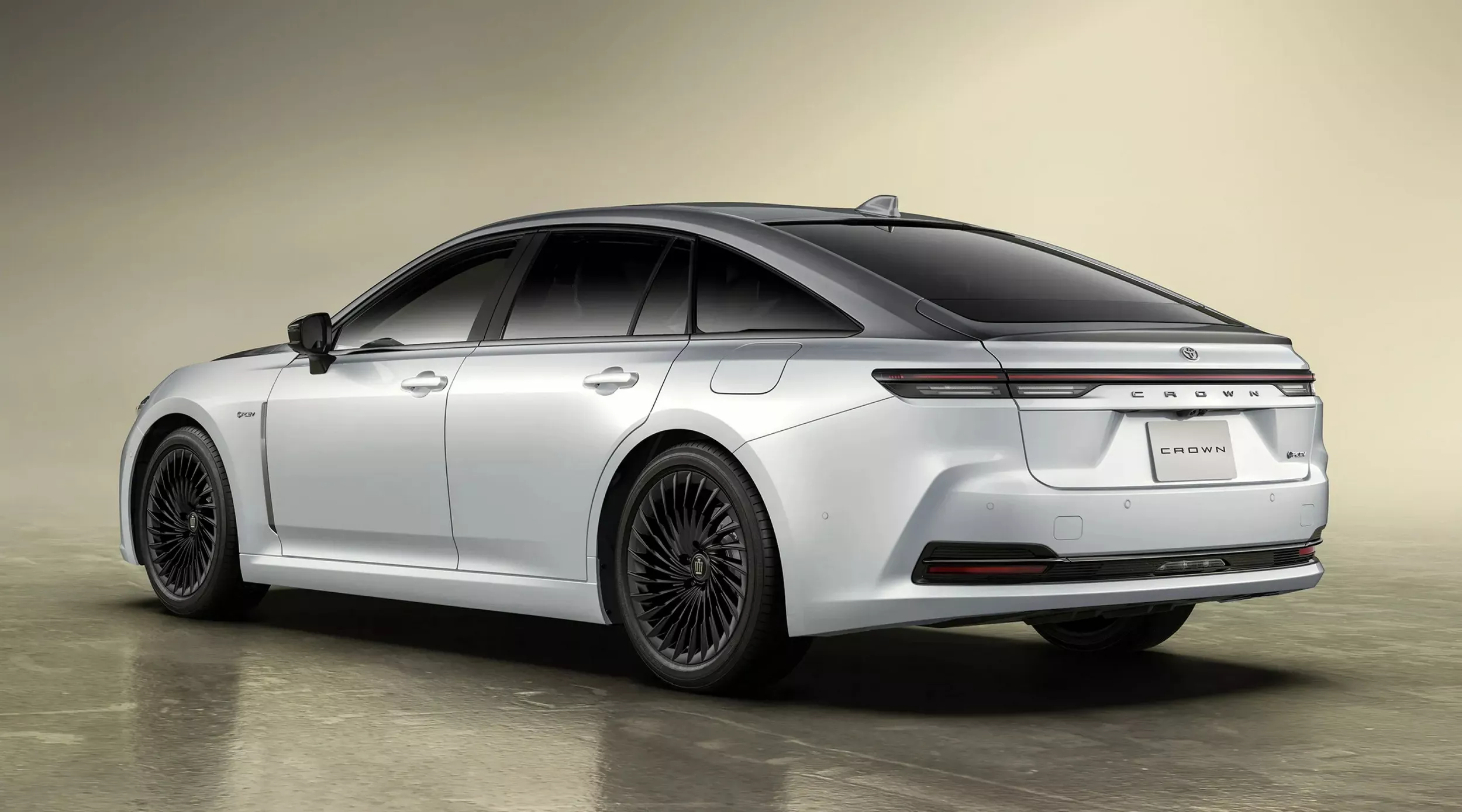 Toyota Crown Celebrates 70 Years with a Luxurious Special Edition