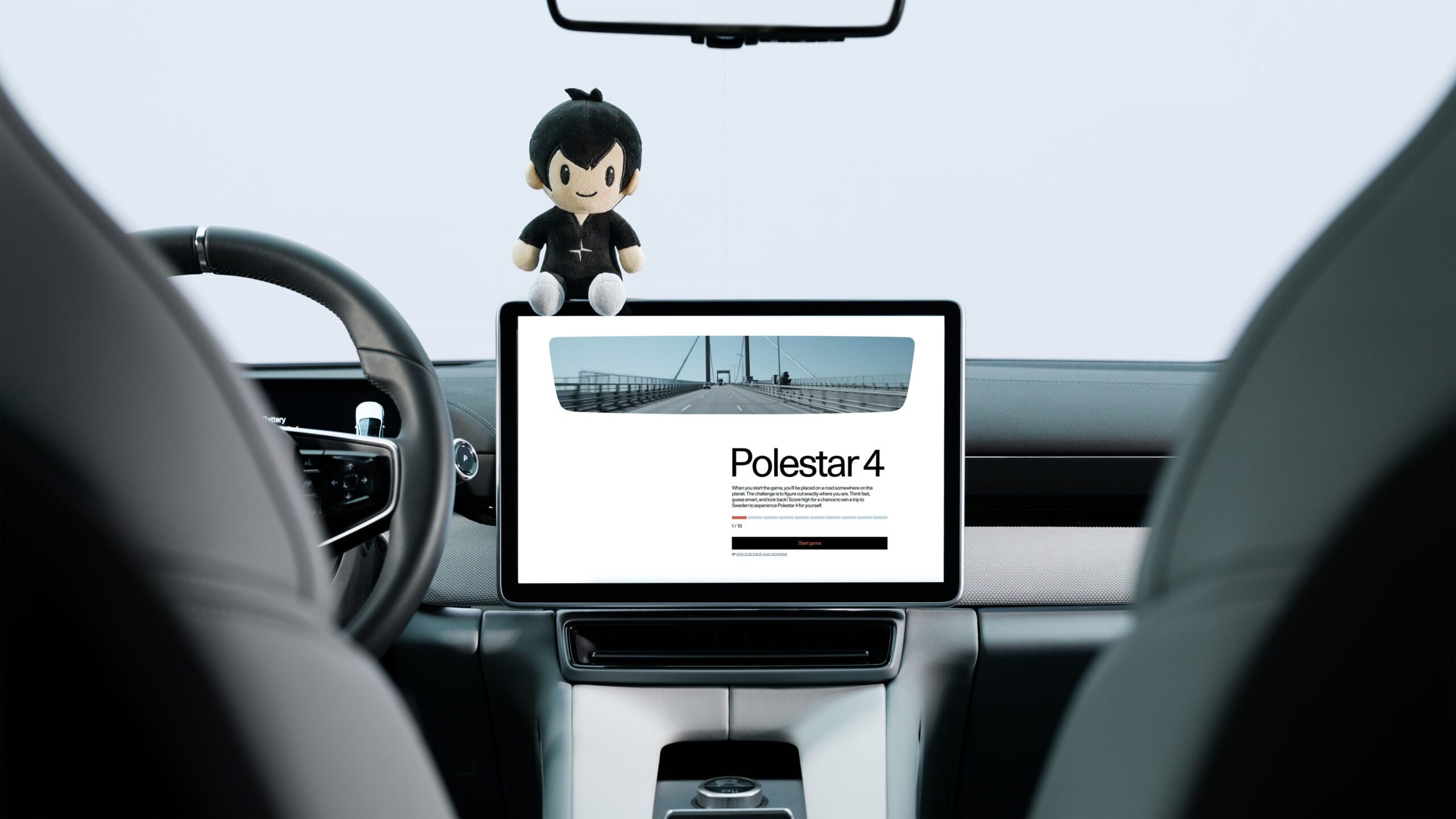 Polestar and GeoGuessr Want You to Explore the World - From Your Driver's Seat | Tarmac Life | Motoring | Tech | Experiences