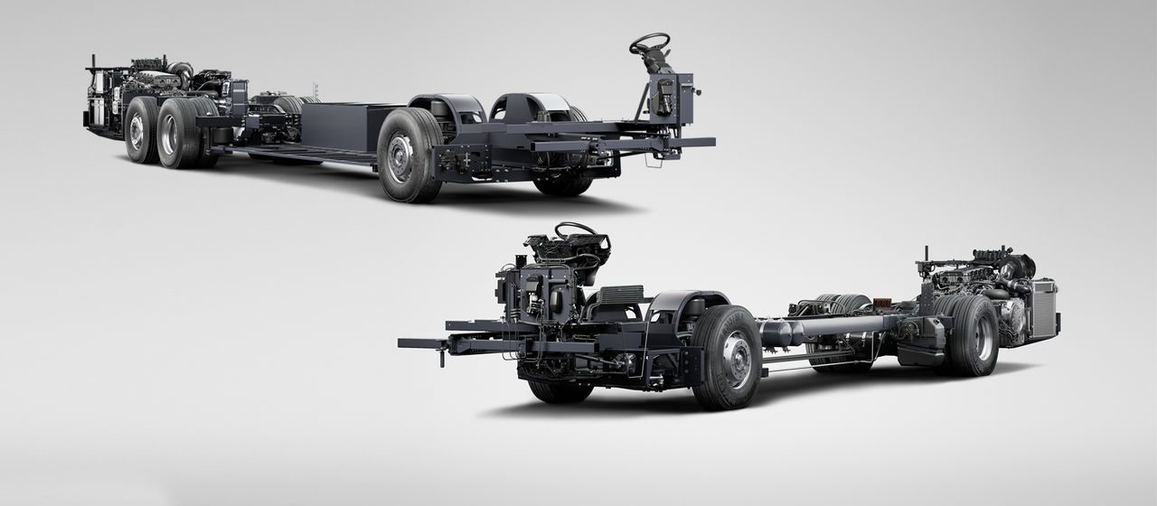 Scania Super-Charges the Future - New Combustion and PHEV Powertrains Revealed | Tarmac Life | Motoring | Tech | Experiences