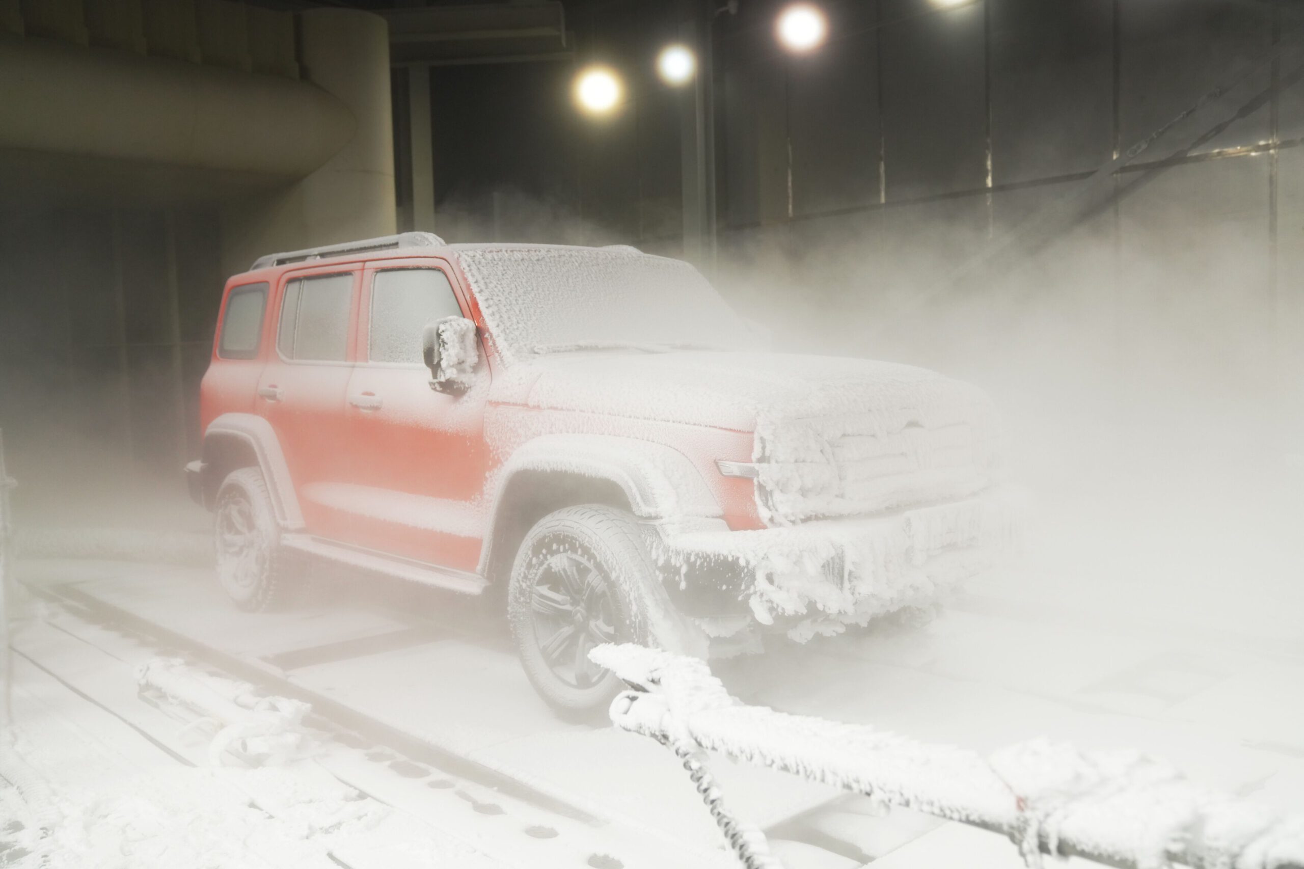 Tough As, GWM's Tank 300 - From Aussie Outback to Antarctic Ice | Tarmac Life | Motoring | Tech | Experiences