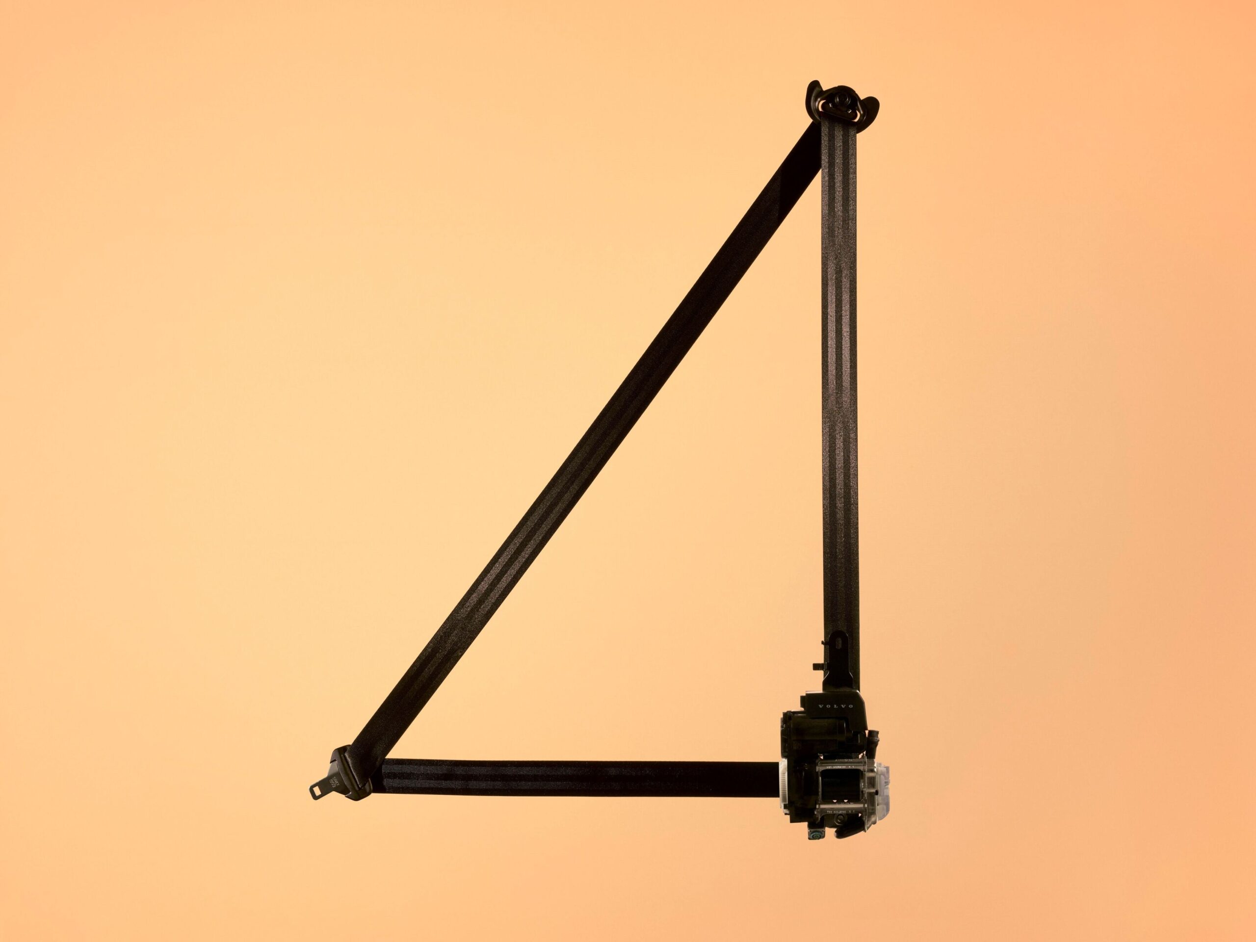 Volvo has invented a 'brainy' new Seatbelt | Tarmac Life | Motoring | Tech | Experiences