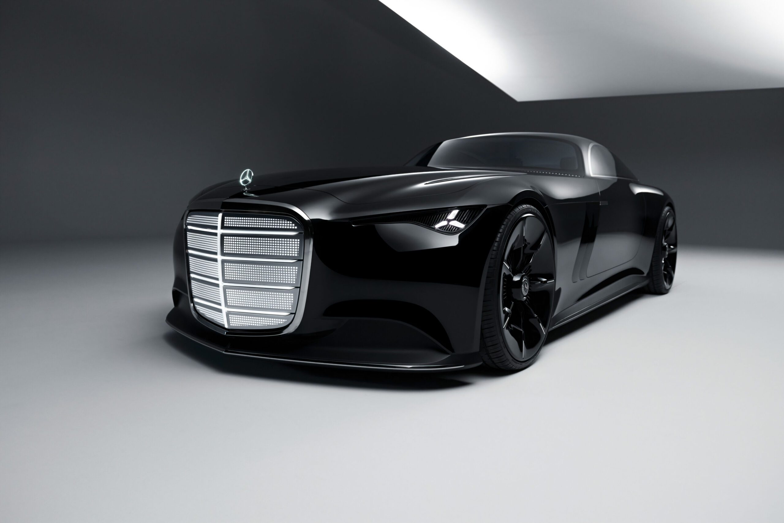 Mercedes-Benz Vision Iconic - Is This Art Deco Stunner the Future of Luxury? | Tarmac Life | Motoring | Tech | Experiences