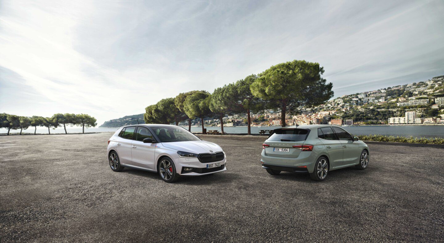 Skoda Celebrates 130 Years with Commemorative Fabia | Tarmac Life | Motoring | Tech | Experiences