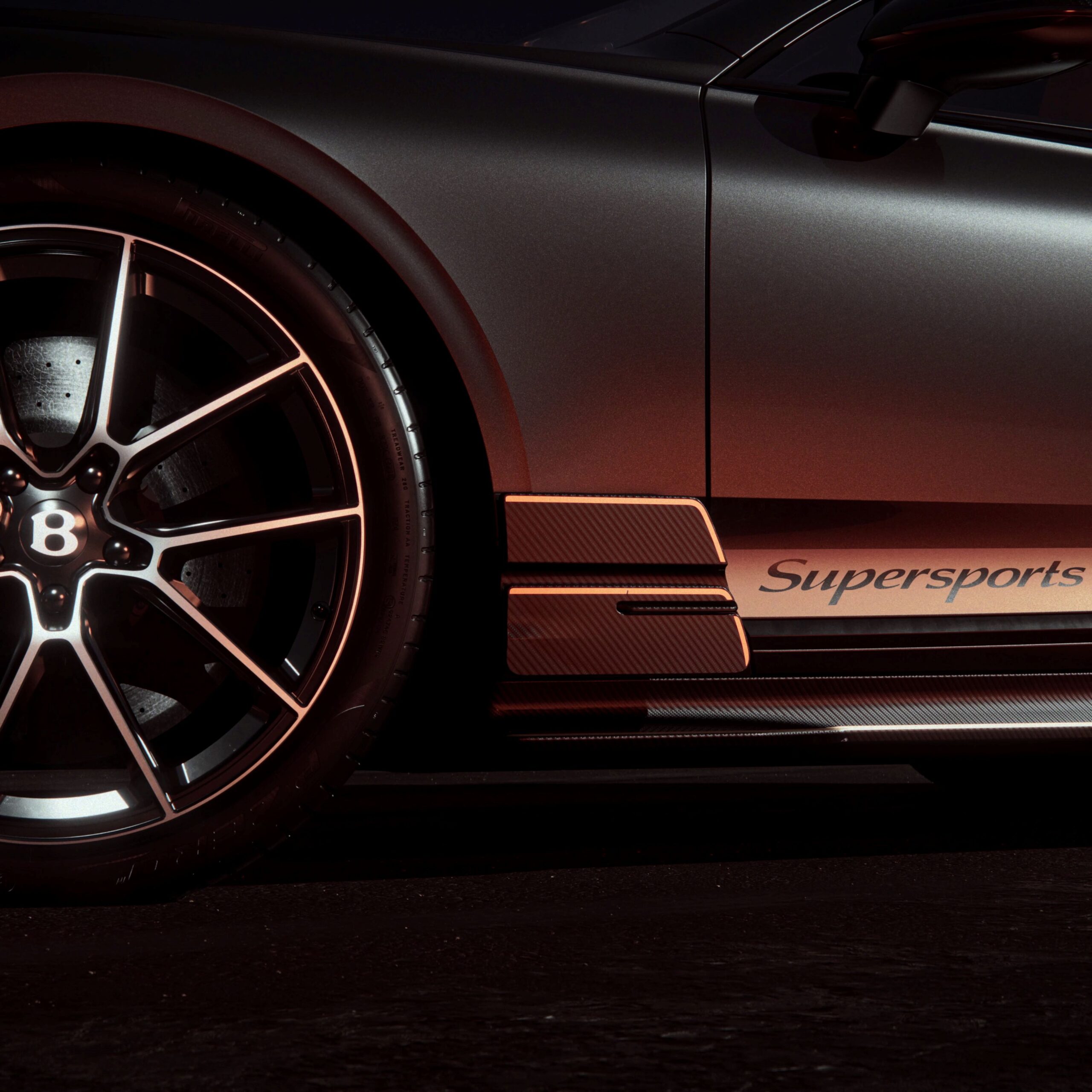 Bentley Confirms Revival of Supersports Nameplate | Tarmac Life | Motoring | Tech | Experiences