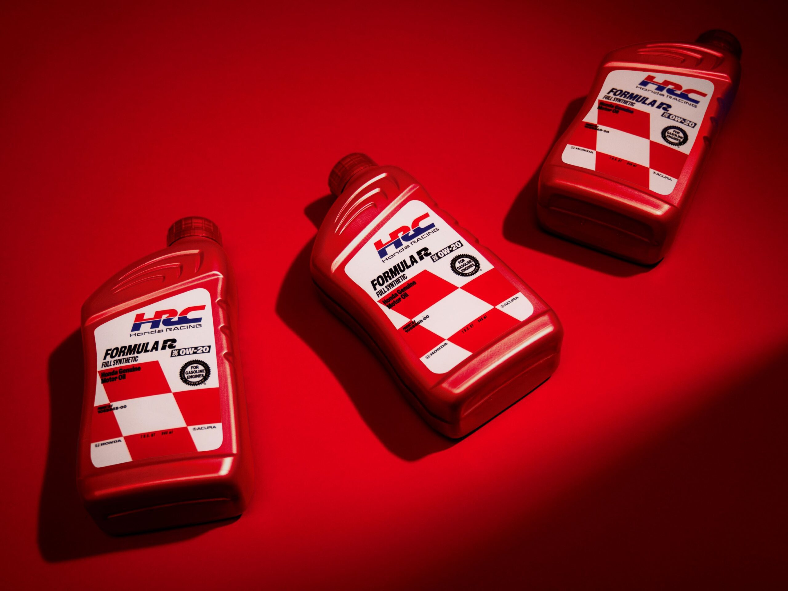 Honda Racing Brings High Performance Oils to the Road | Tarmac Life | Motoring | Tech | Experiences