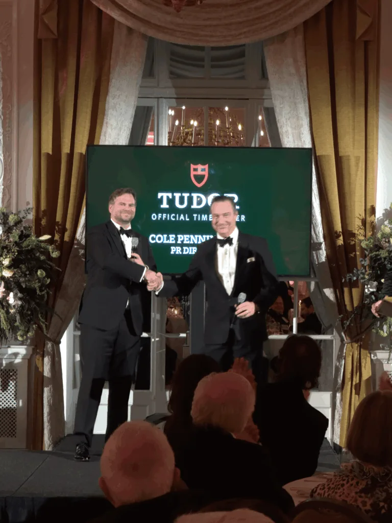 Tudor Watches Partners with HERO-ERA as Official Timekeeper