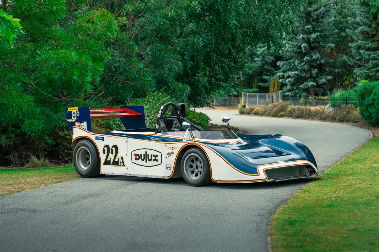 Over $8M Collector's dream cars going under the hammer at Ayrburn Classic 2026