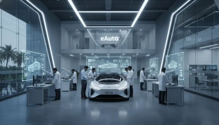 Mahindra Supercharges Innovation with Major Expansion at Research Valley
