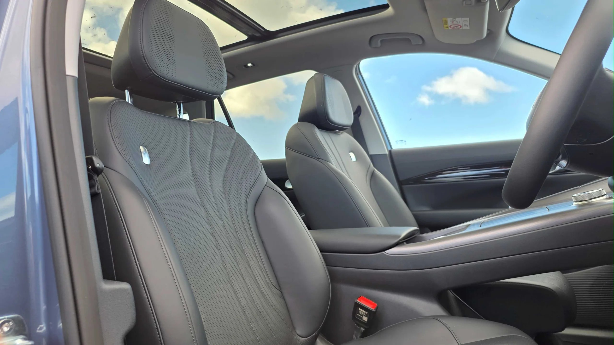 Stargazing - Geely Starray EM-i review