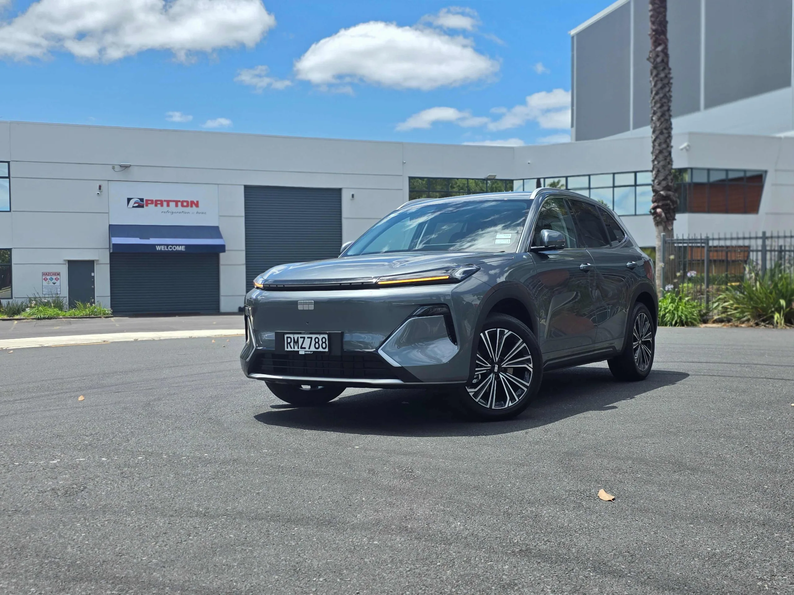 Stargazing - Geely Starray EM-i review