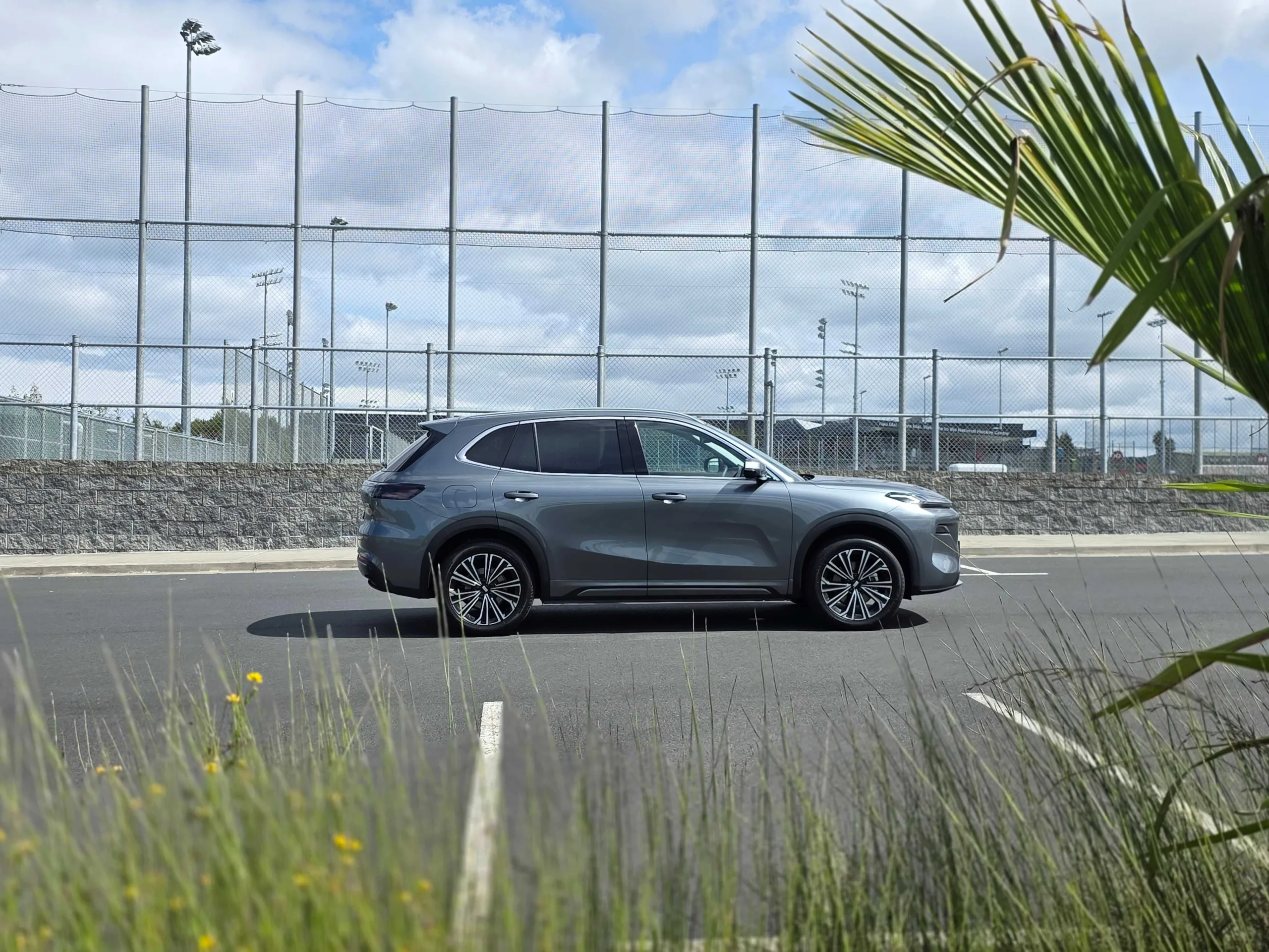 Stargazing - Geely Starray EM-i review