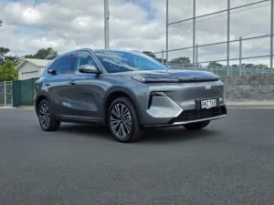 Stargazing - Geely Starray EM-i review
