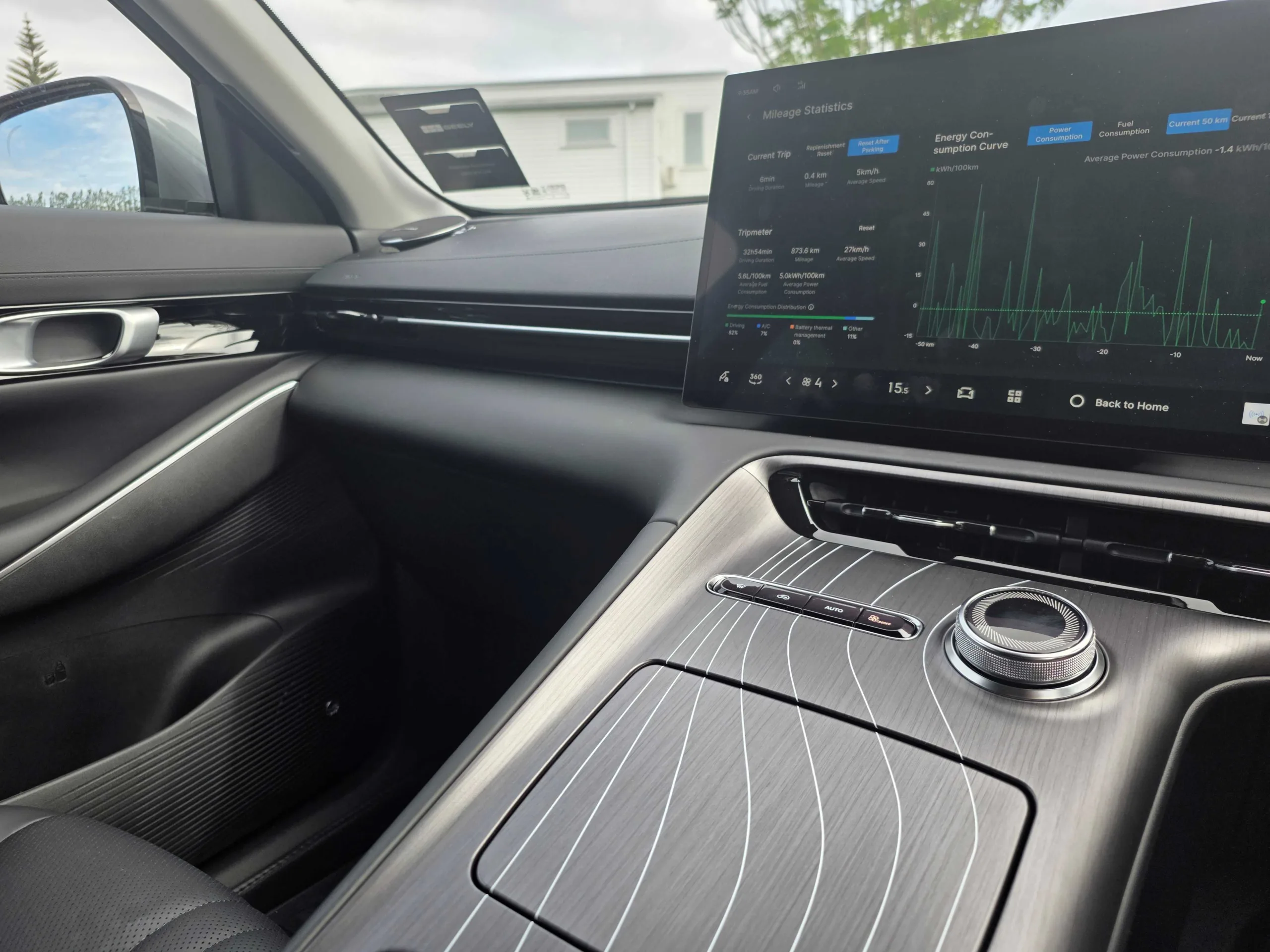 Stargazing - Geely Starray EM-i review