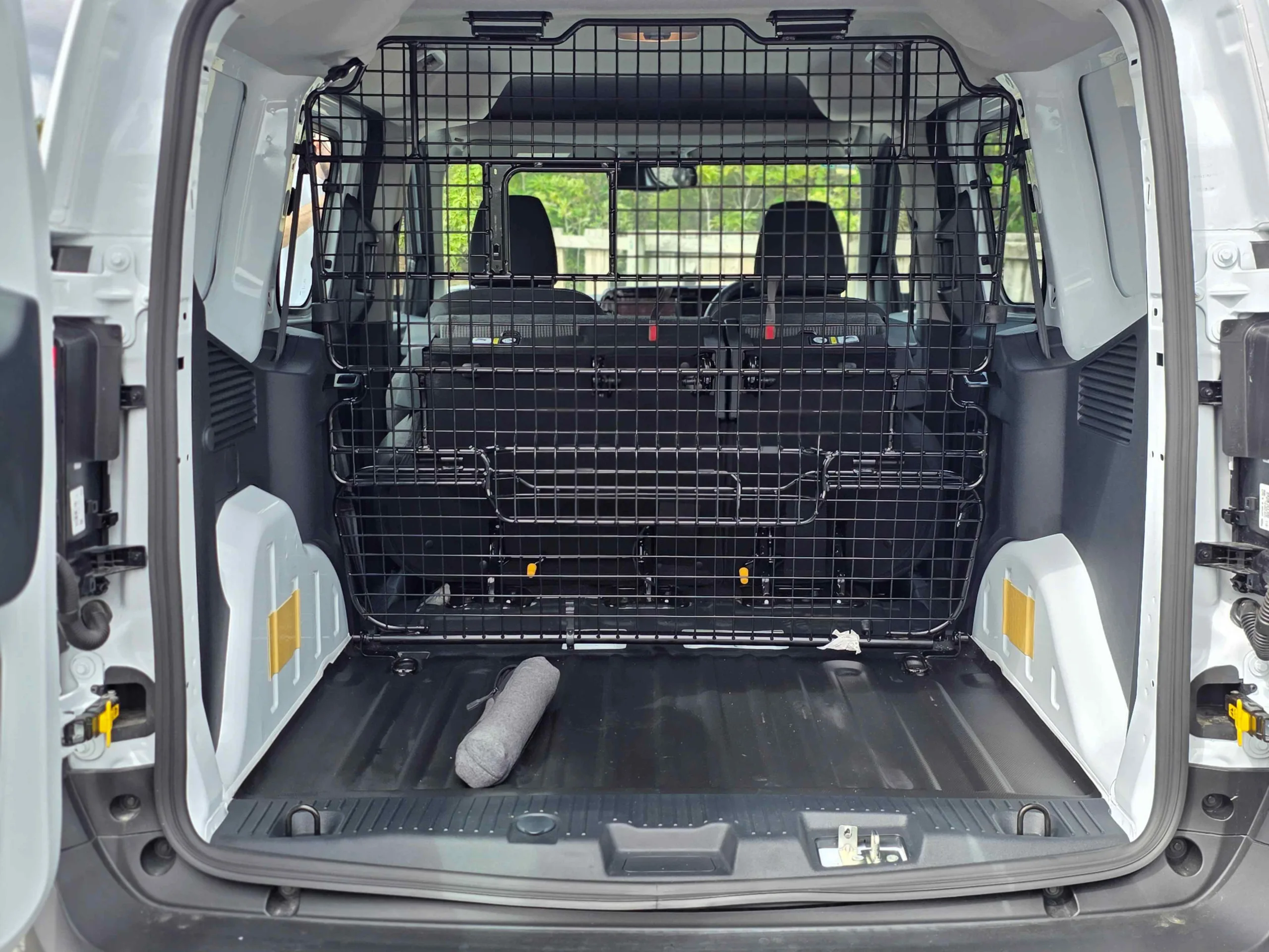 Ford Transit Courier Review – The Compact Van New Zealand Didn’t Know It Needed
