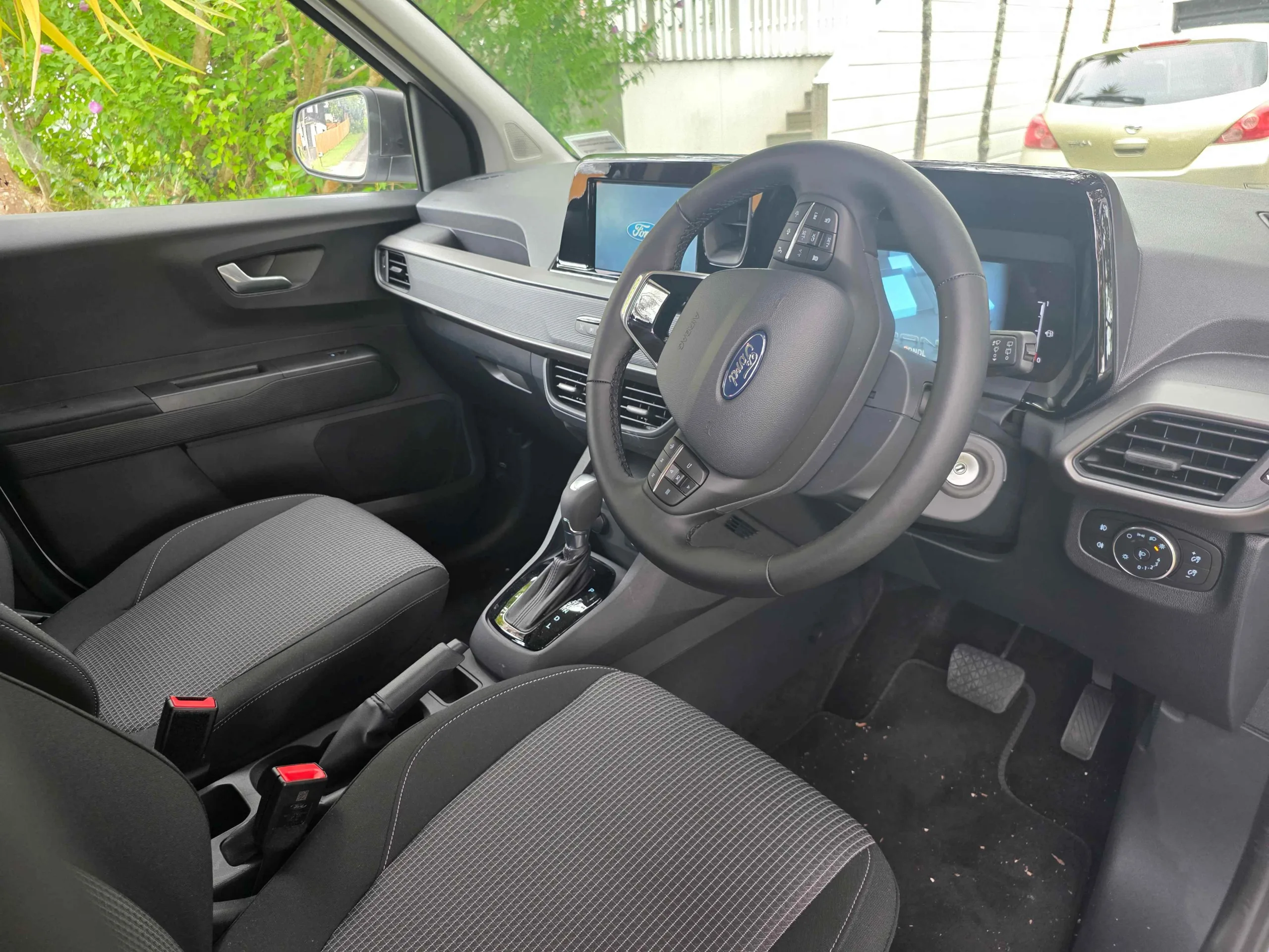 Ford Transit Courier Review – The Compact Van New Zealand Didn’t Know It Needed
