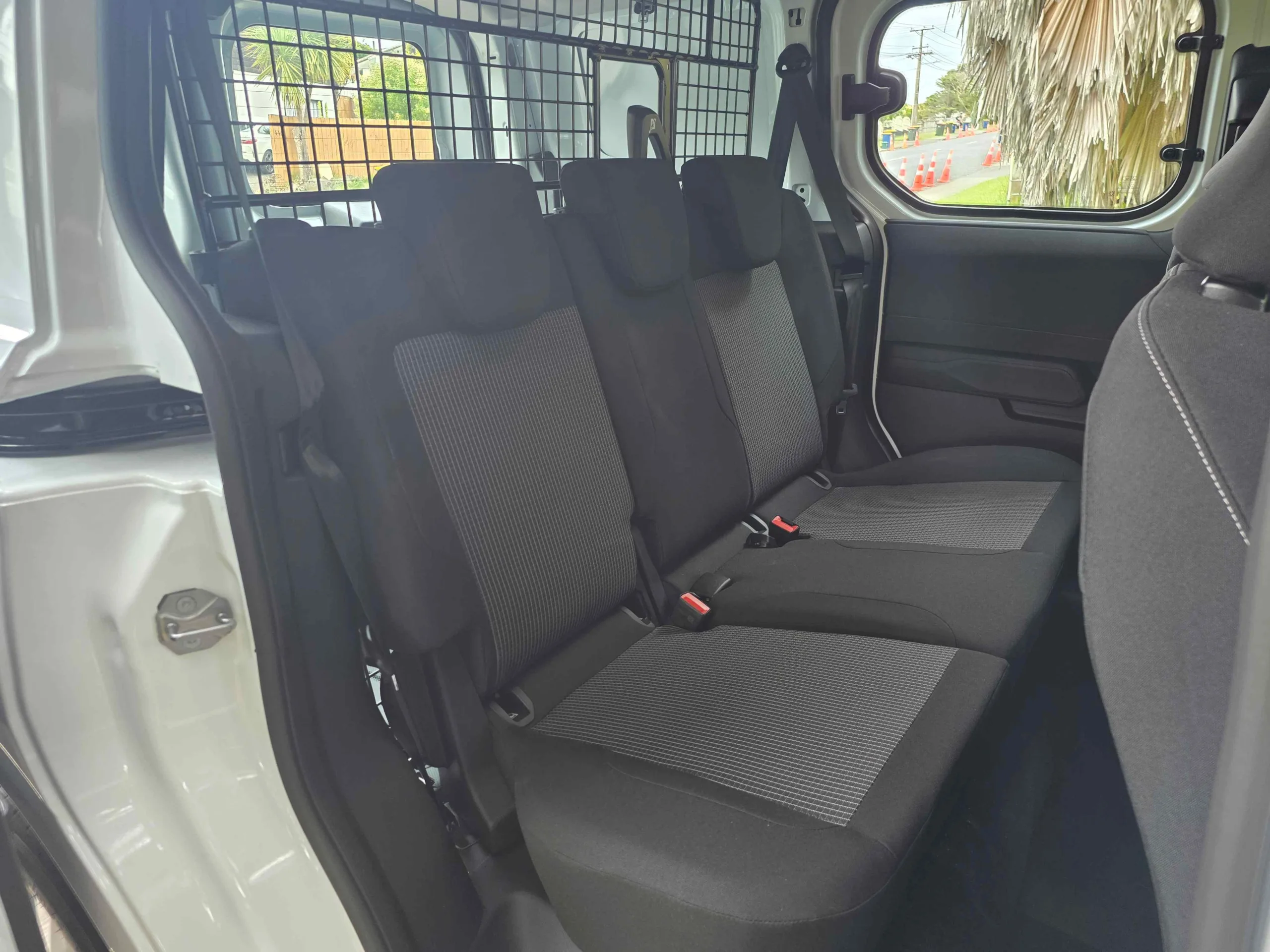Ford Transit Courier Review – The Compact Van New Zealand Didn’t Know It Needed