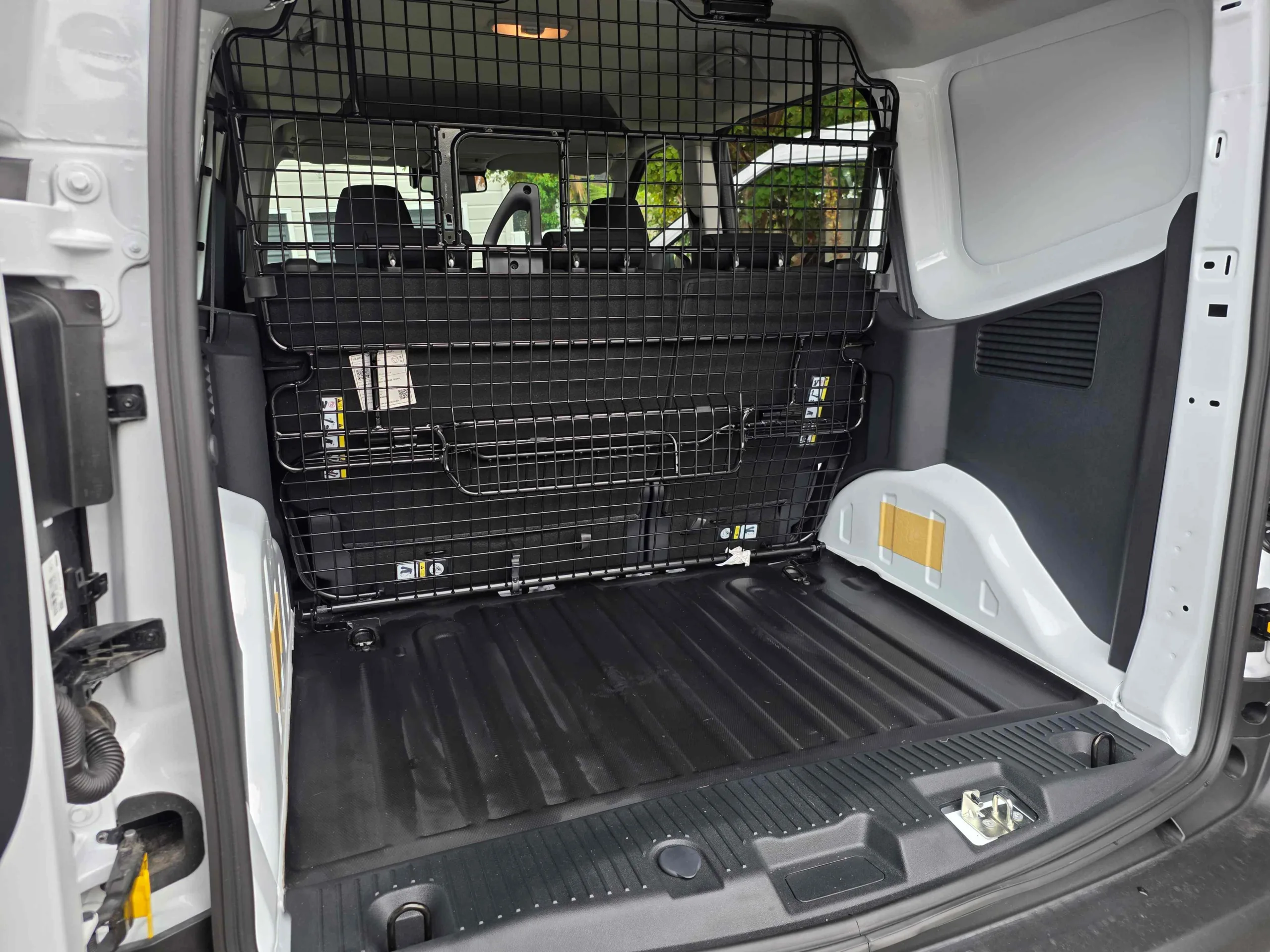 Ford Transit Courier Review – The Compact Van New Zealand Didn’t Know It Needed