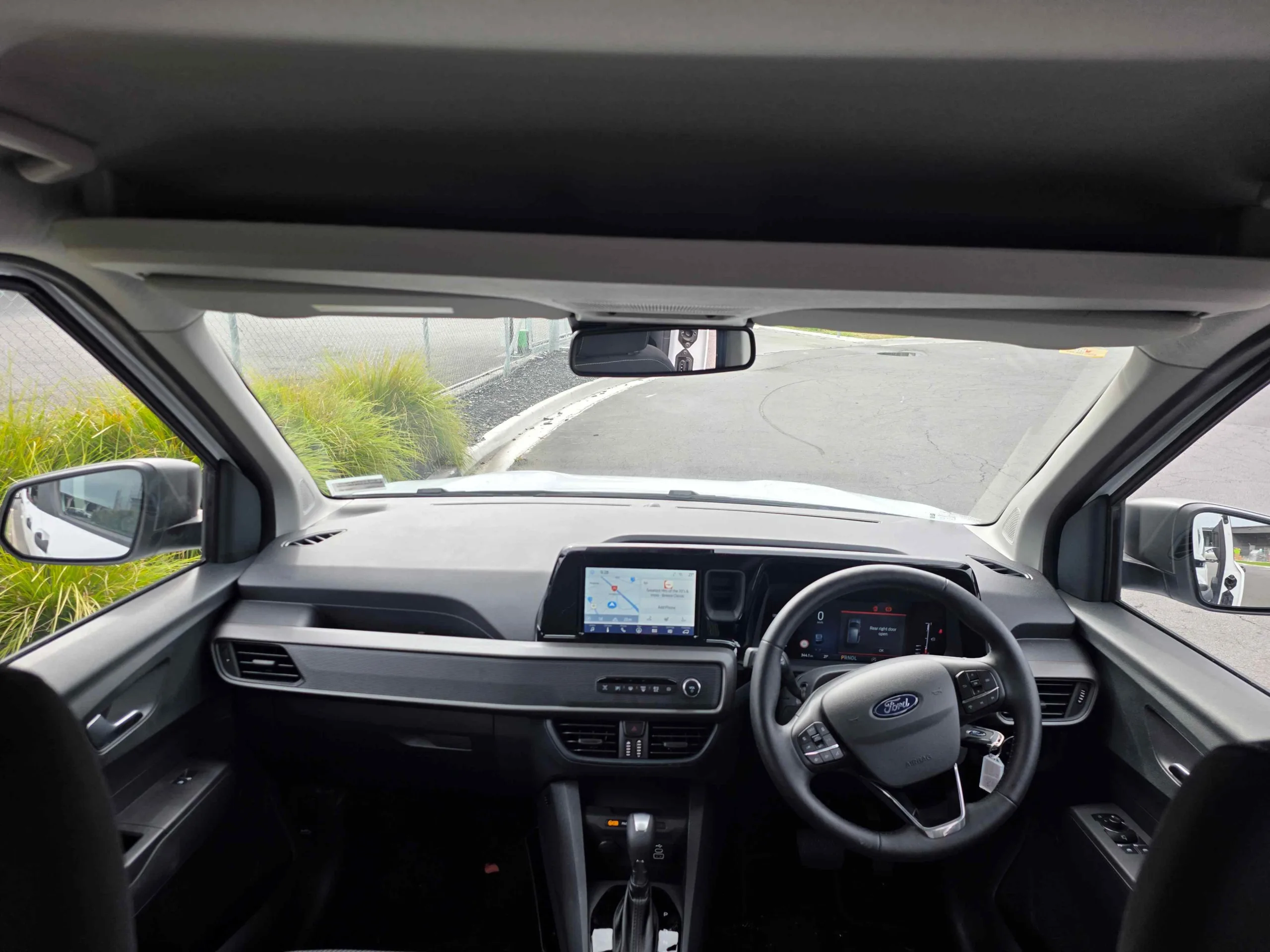 Ford Transit Courier Review – The Compact Van New Zealand Didn’t Know It Needed