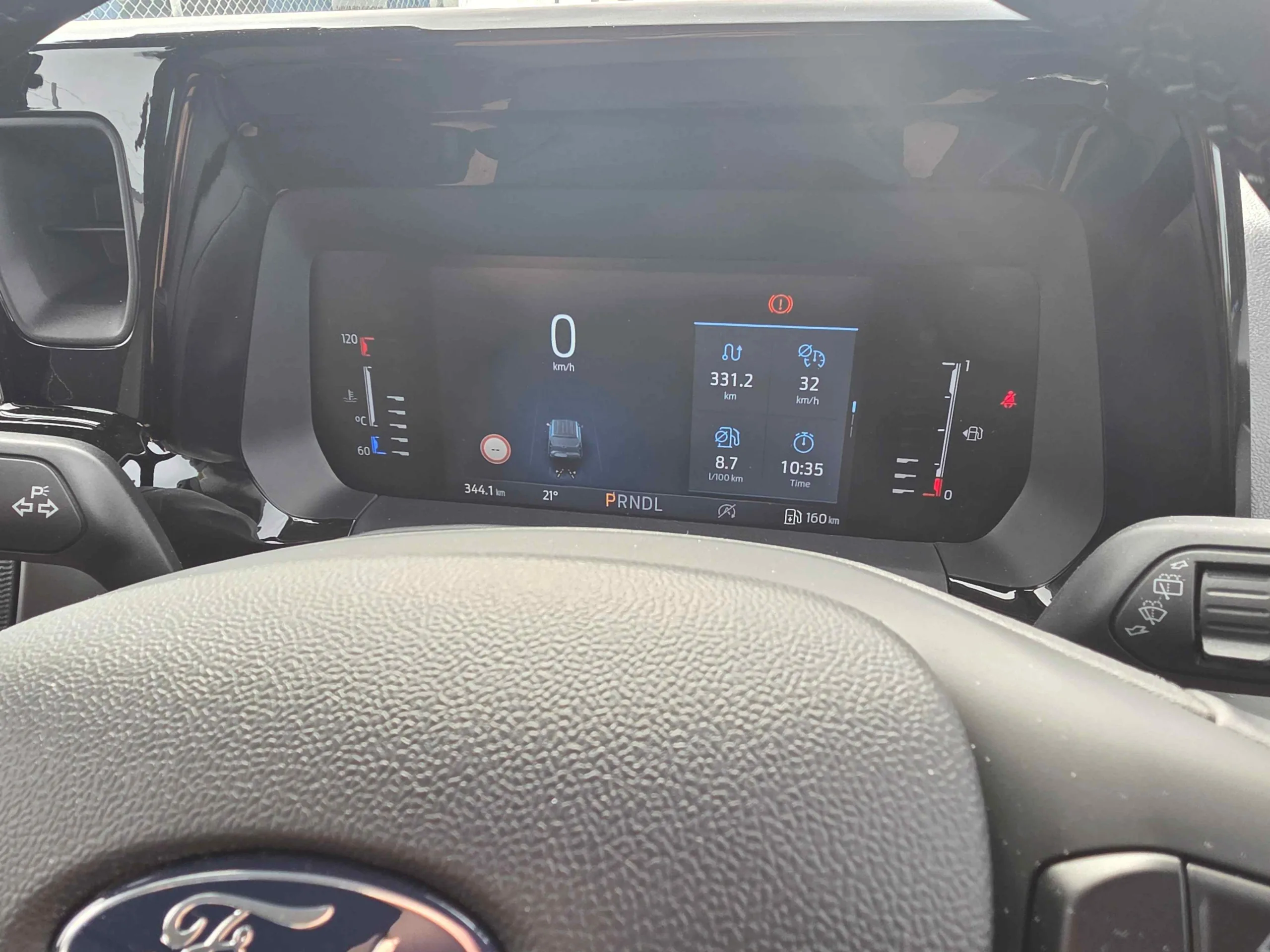 Ford Transit Courier Review – The Compact Van New Zealand Didn’t Know It Needed